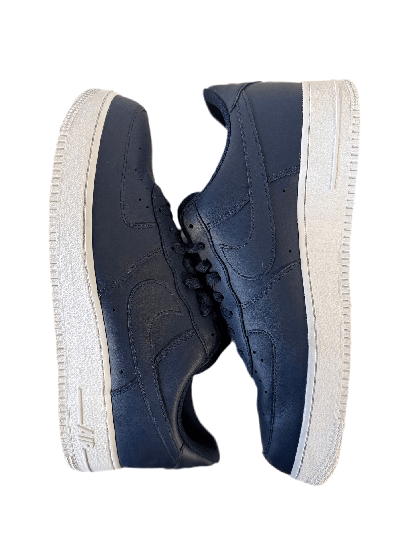 683 Nike Air Force 1 Low 'Obsidian' uk 11 - RecycledStreetwear
