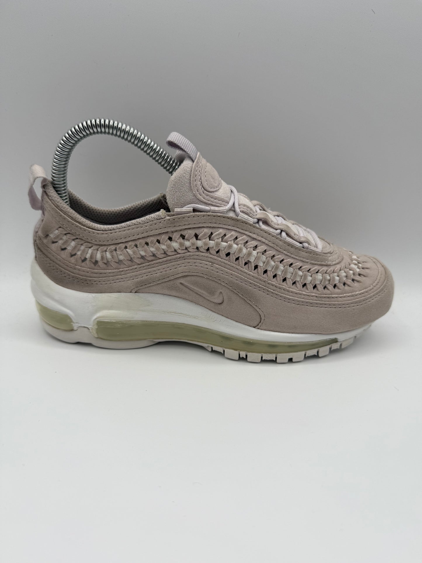L2568 Nike Air Max 97 LX Woven Venice (Women's) UK 3