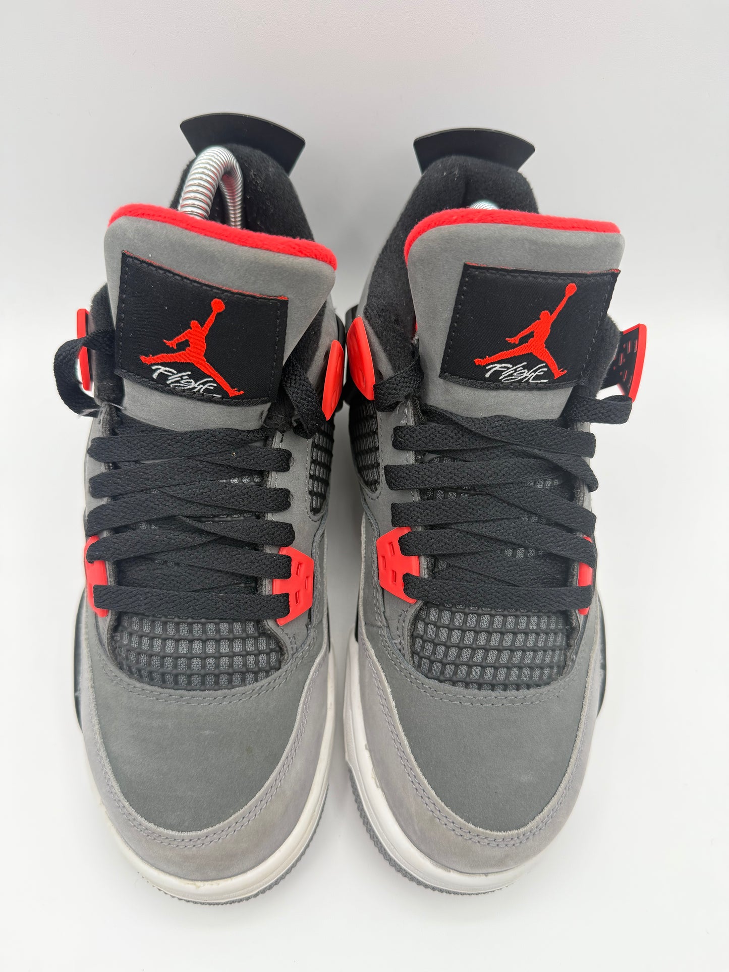 L2207 Jordan 4 Retro Infrared (GS) UK 4