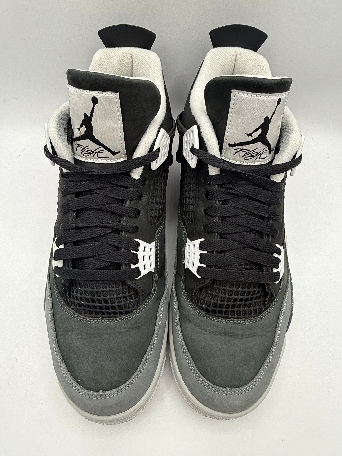 Jordan 4 Retro Fear (2024) UK 9.5 - RecycledStreetwear