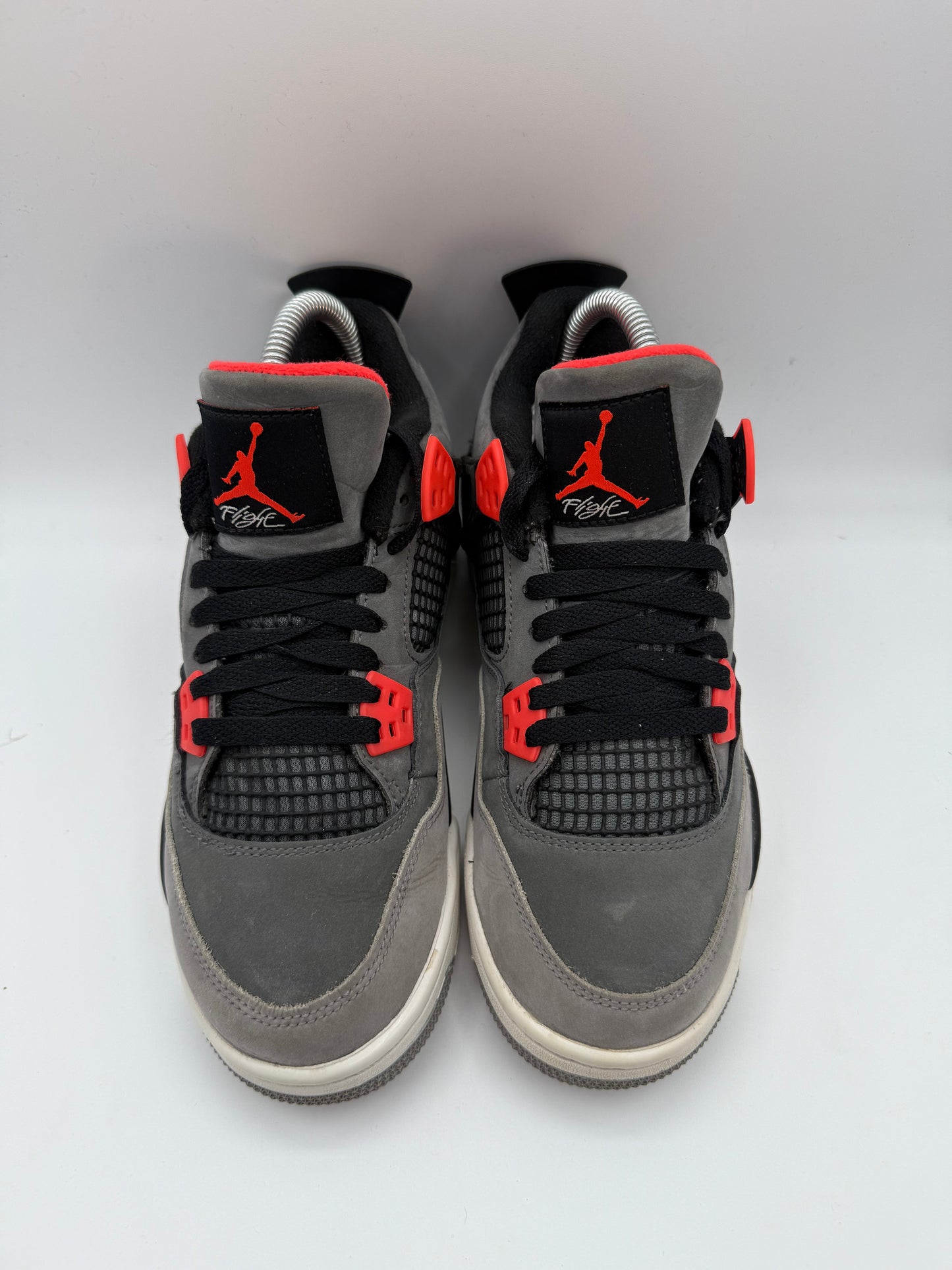 Jordan 4 Retro Infrared UK 4.5 - RecycledStreetwear