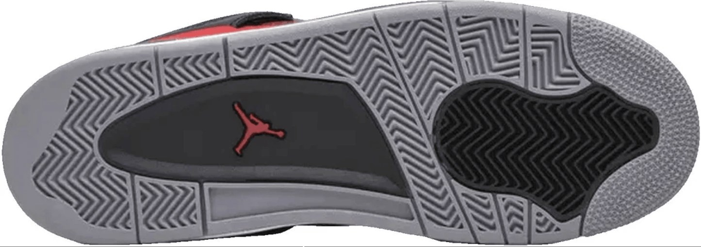 Jordan 4 Retro Toro Bravo 2013 UK 8 - RSKICKS