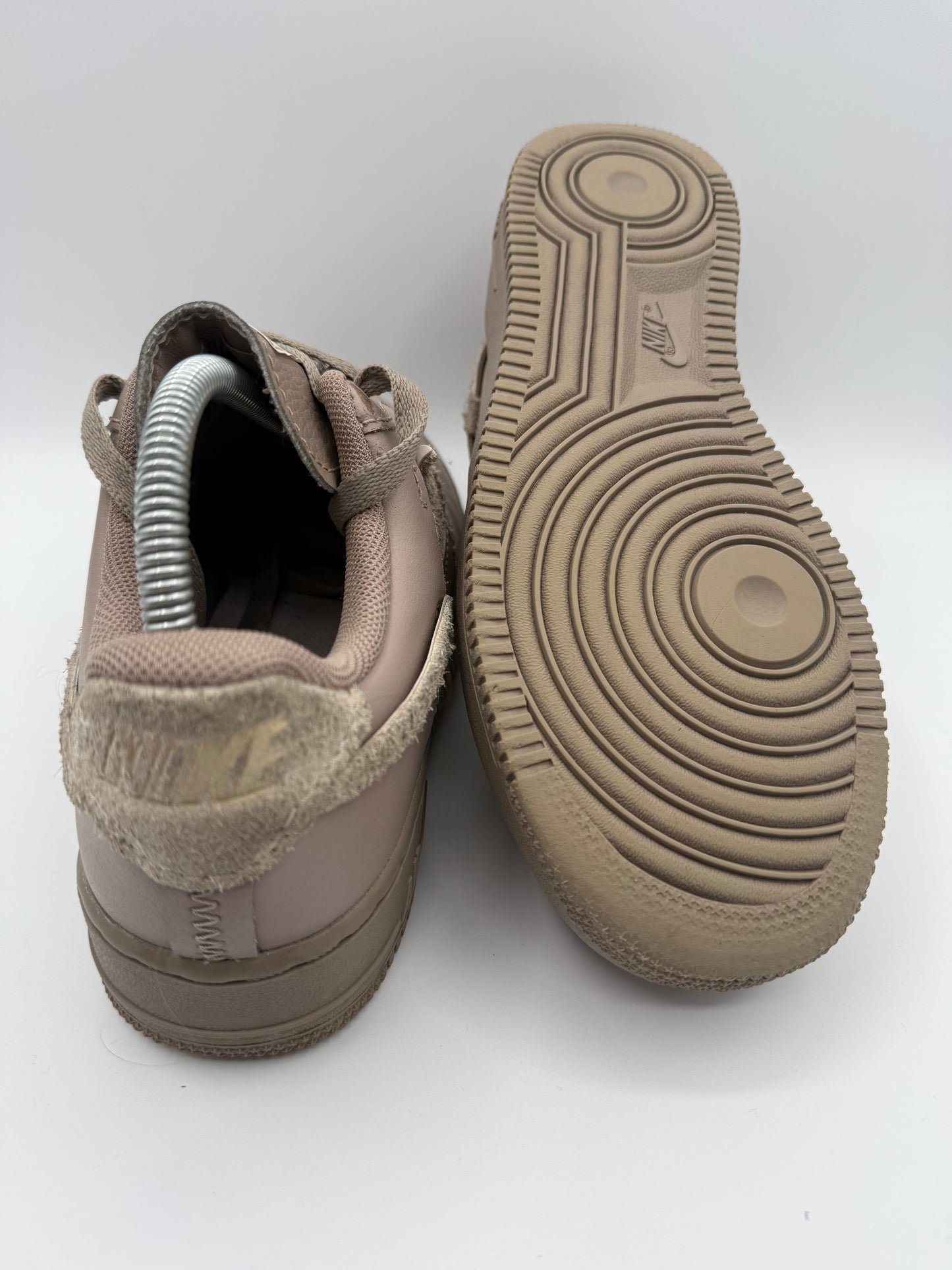 K3027 Nike Air Force 1 Low LXX Malt UK 6 - RecycledStreetwear