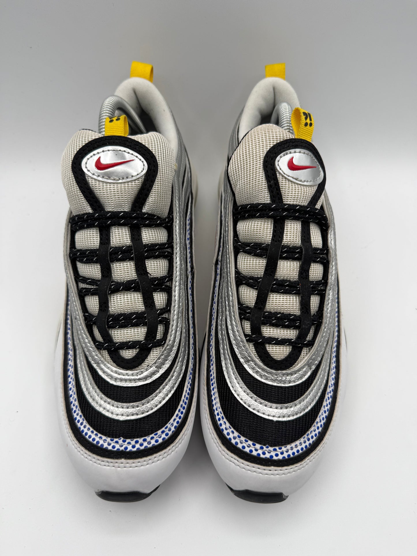 L1922 Nike Air Max 97 'Mighty Swooshers' UK 7.5 - RecycledStreetwear