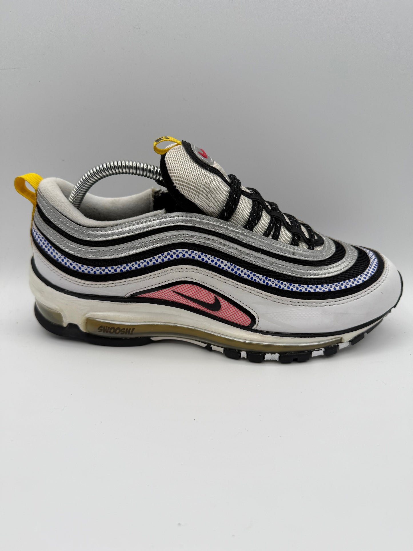 L1922 Nike Air Max 97 'Mighty Swooshers' UK 7.5 - RecycledStreetwear