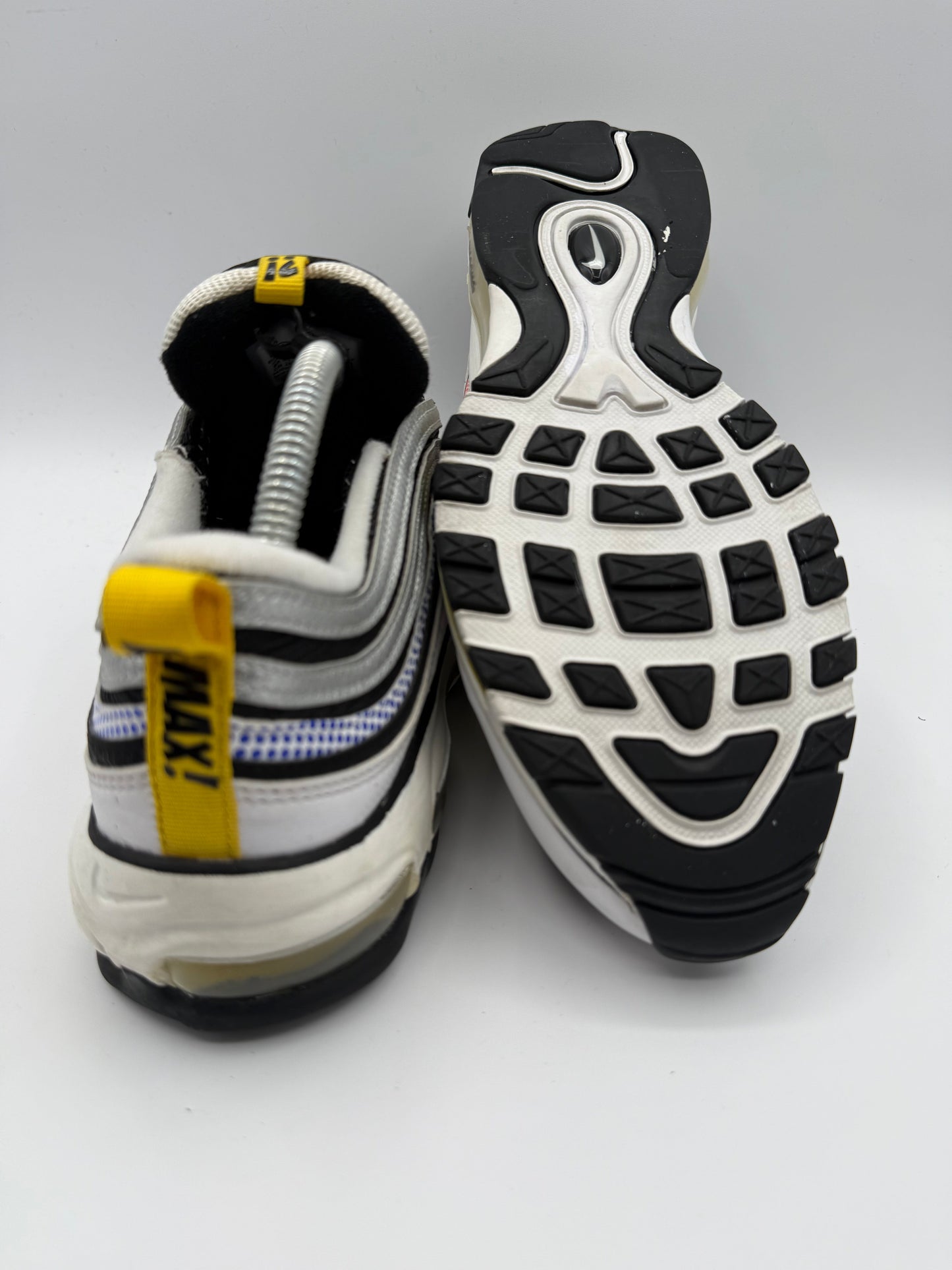 L1922 Nike Air Max 97 'Mighty Swooshers' UK 7.5 - RecycledStreetwear