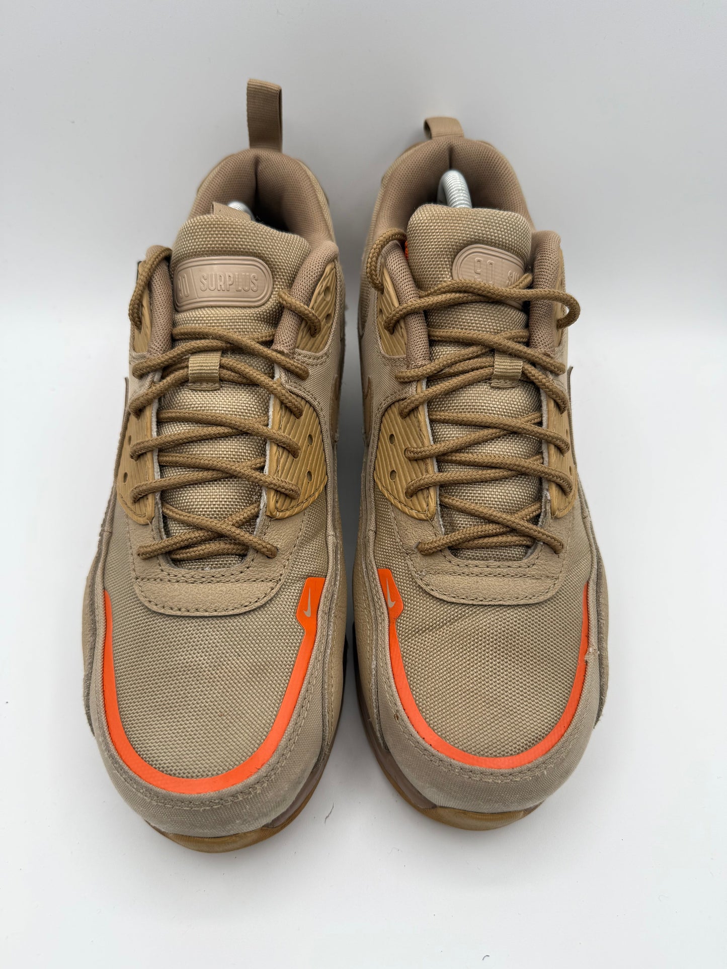 L1929 Nike Air Max 90 Surplus Desert Camo UK 8.5 - RecycledStreetwear
