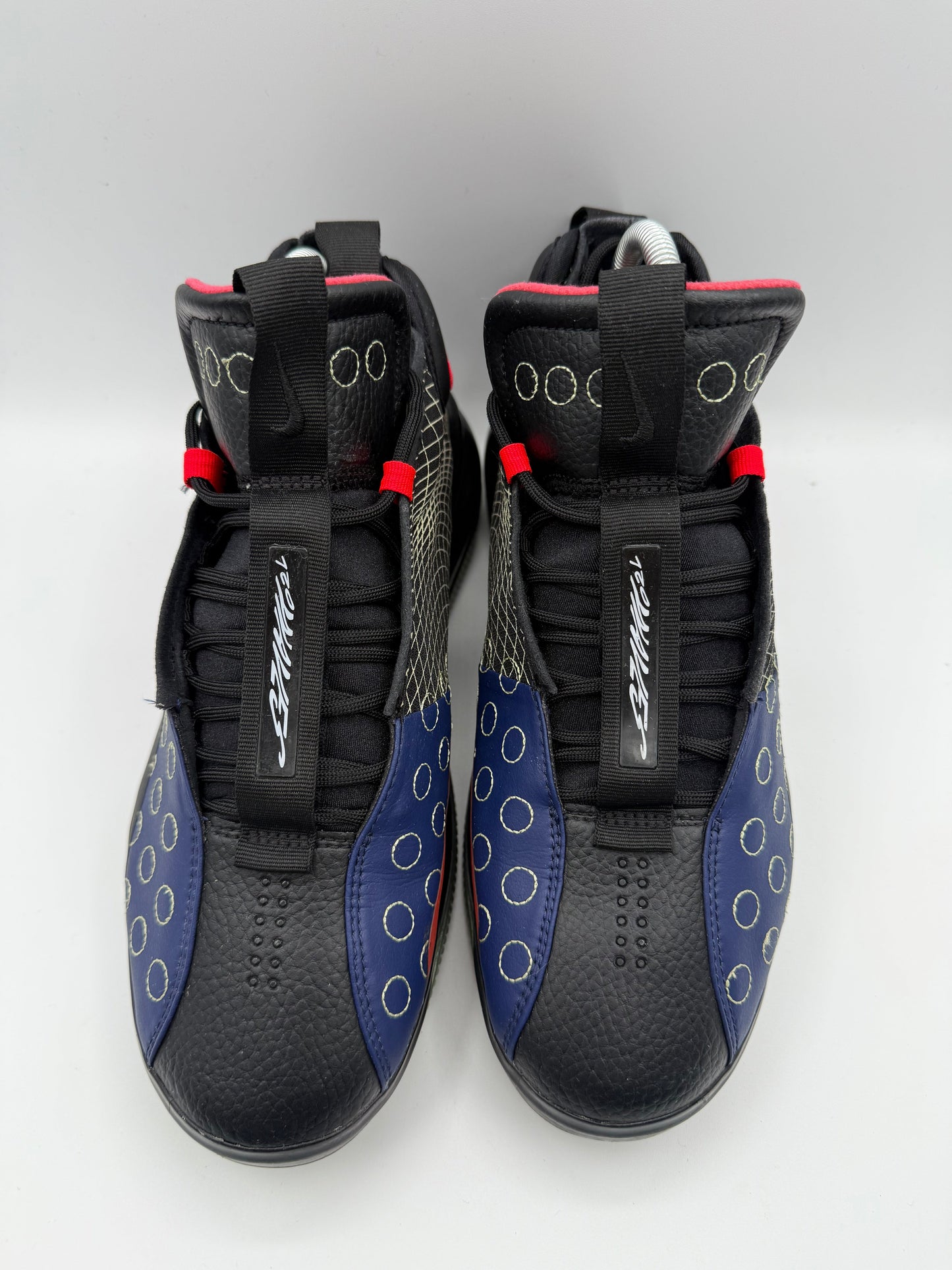 L1943 Nike Air Max 720 Waves Blue Void Black UK 7 - RecycledStreetwear