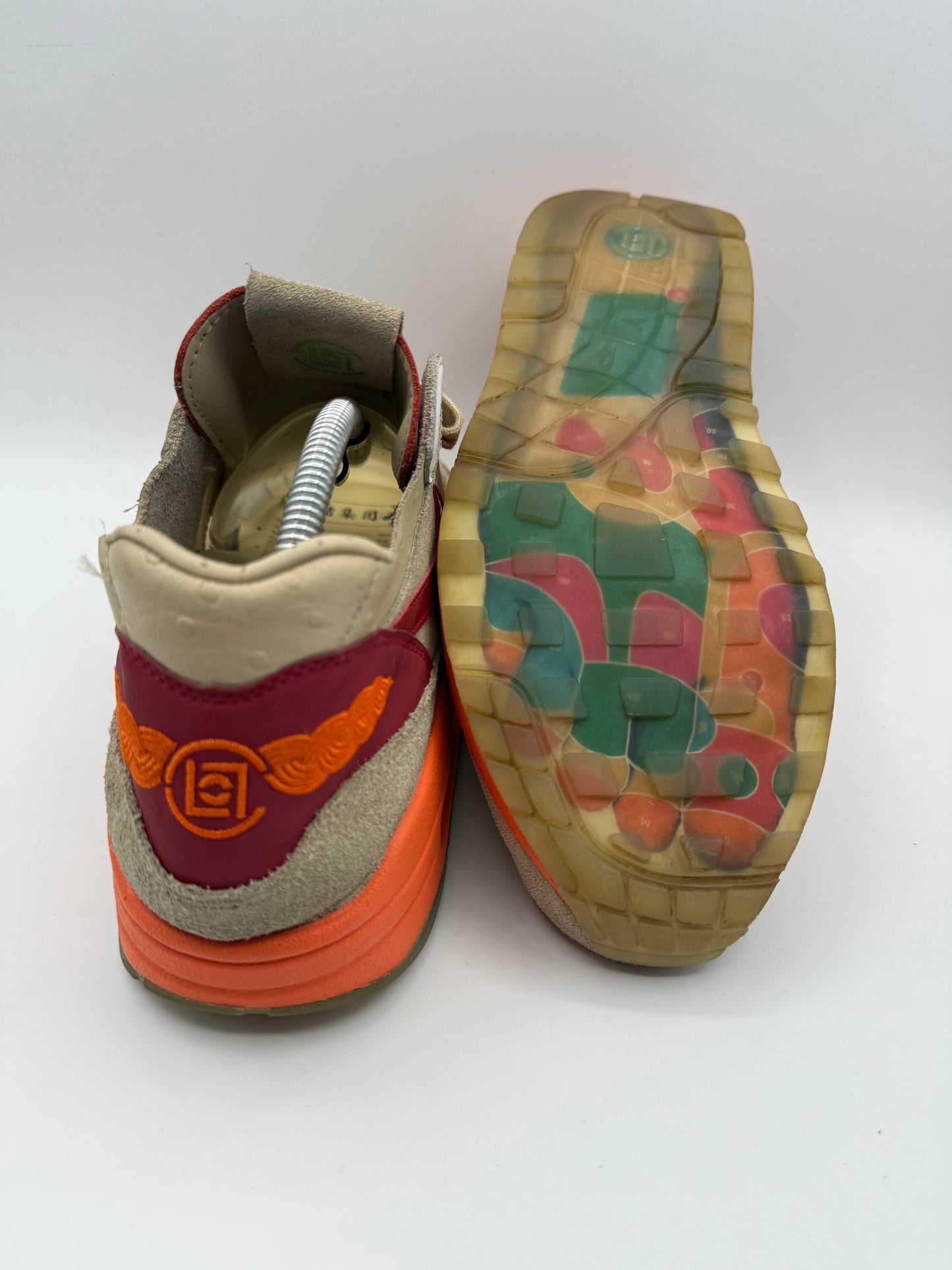 L1947 Nike Air Max 1 CLOT Kiss of Death (2021) UK 9.5 - RecycledStreetwear