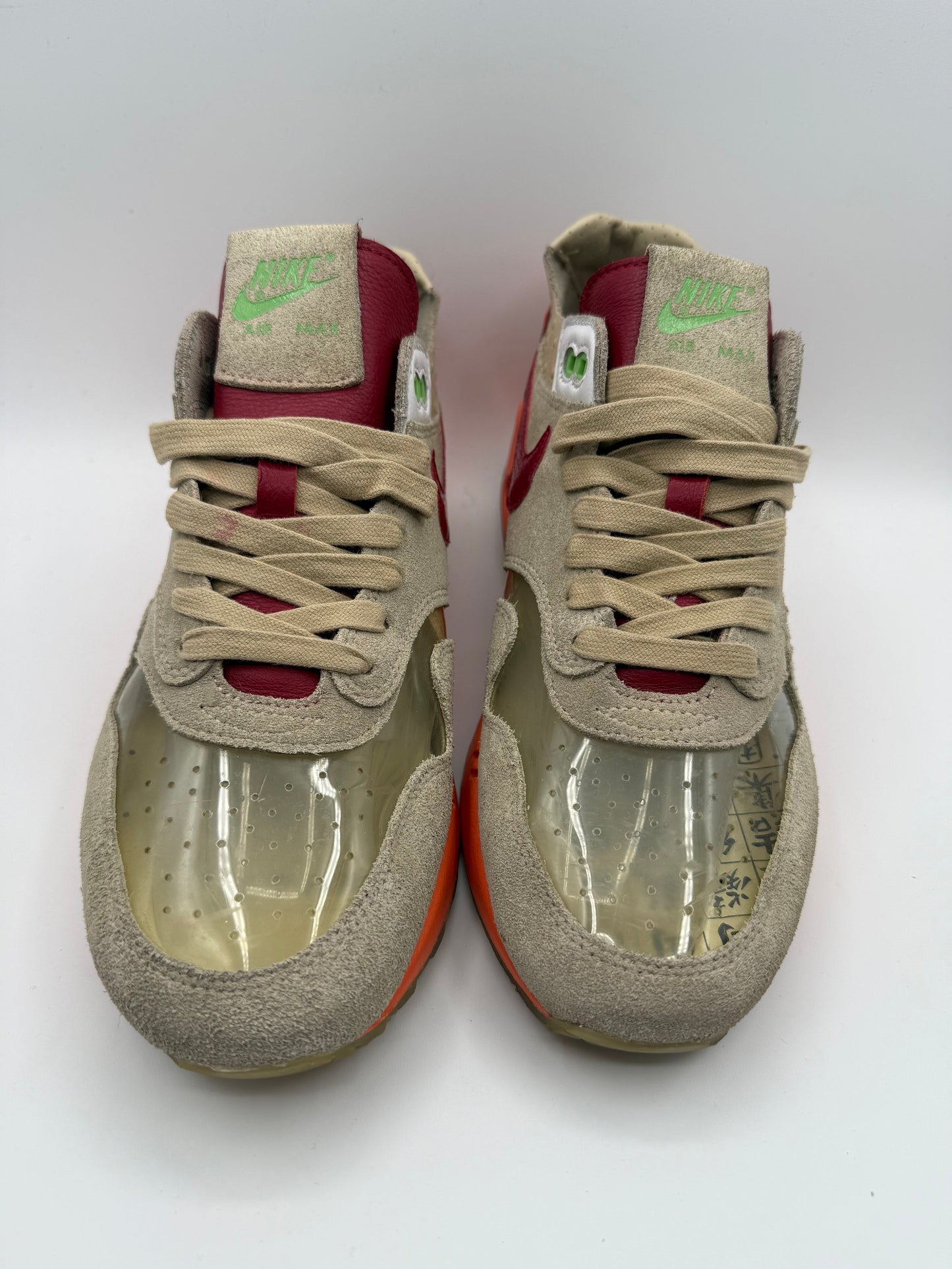 L1947 Nike Air Max 1 CLOT Kiss of Death (2021) UK 9.5 - RecycledStreetwear