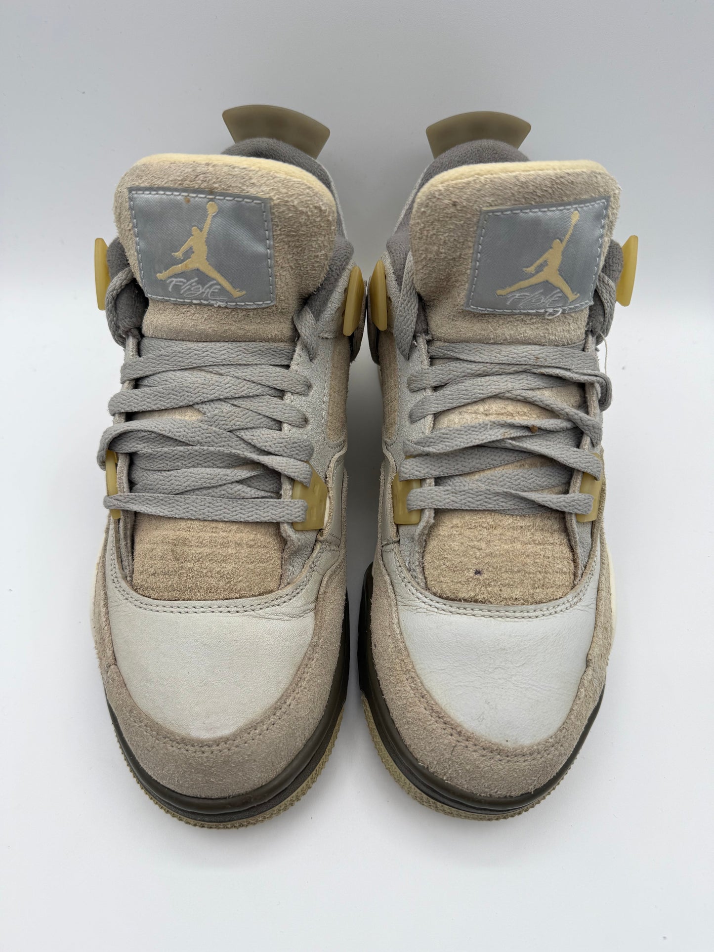 L2012 Jordan 4 Retro SE Craft Photon Dust (GS) UK 6 - RecycledStreetwear