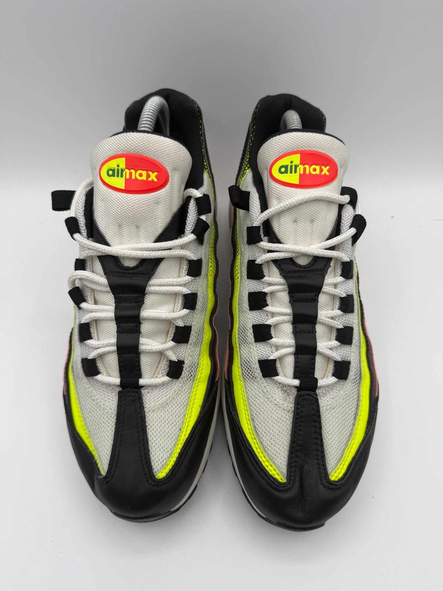 L2050 Nike Air Max 95 Retro Future UK 6.5 - RecycledStreetwear
