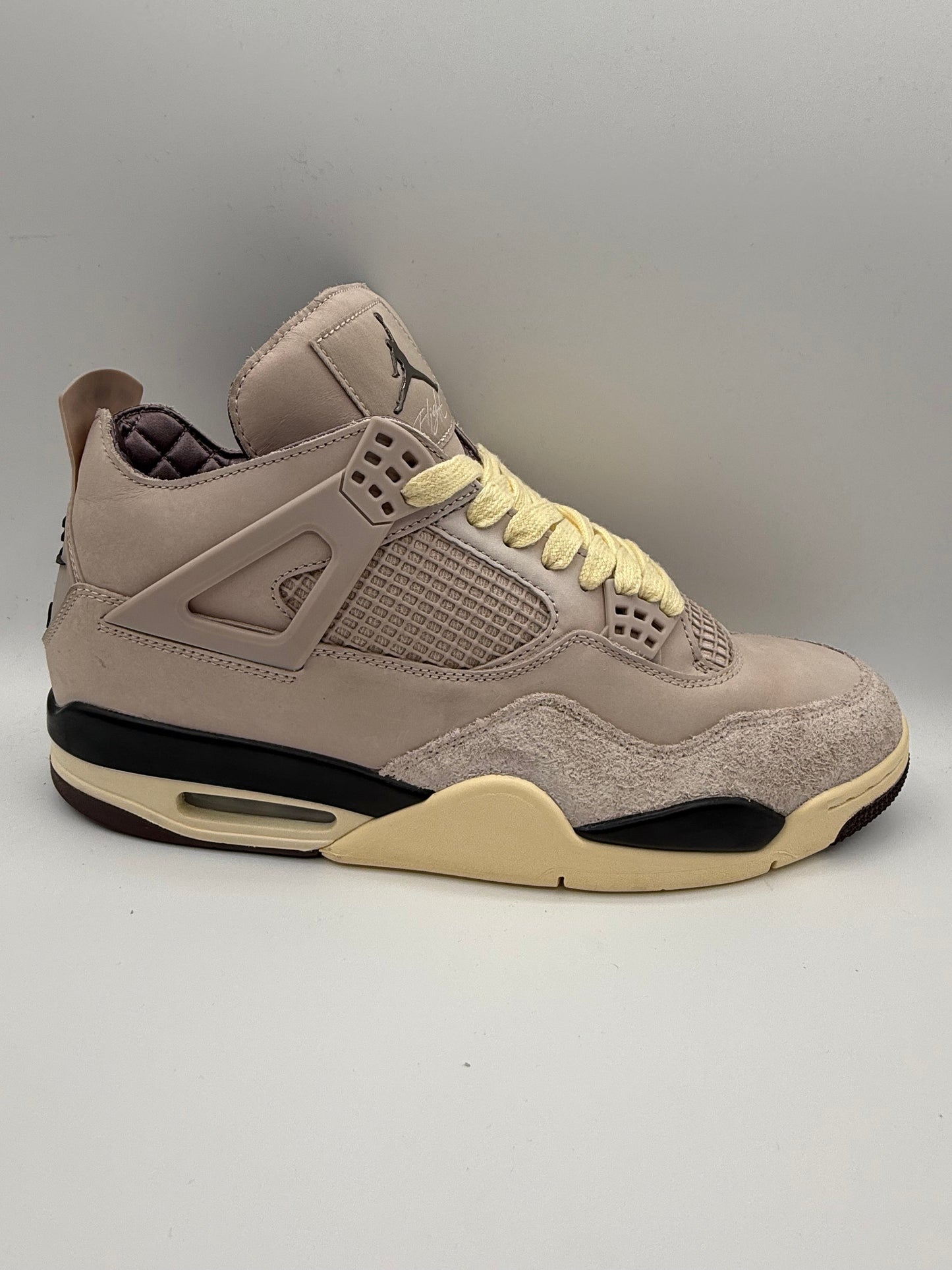 L2084 Jordan 4 Retro OG SPA Ma Maniére While You Were Sleeping UK 12 - RecycledStreetwear