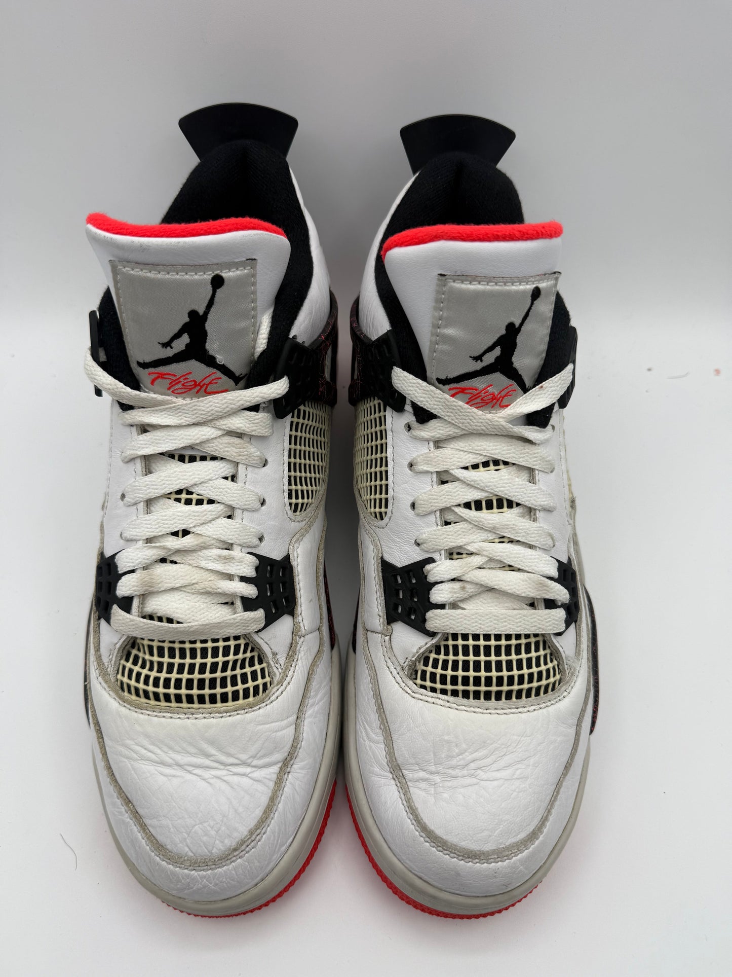 L2240 Jordan 4 Retro Flight Nostalgia UK 9.5 - RecycledStreetwear