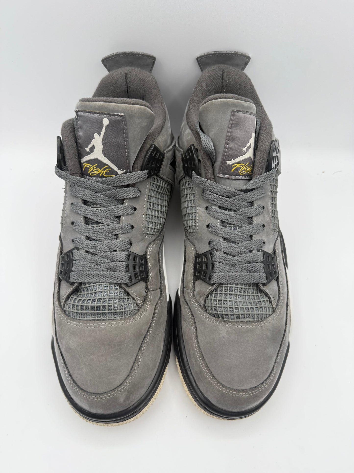 L2243 Jordan 4 Retro Cool Grey (2019) UK 9 - RecycledStreetwear