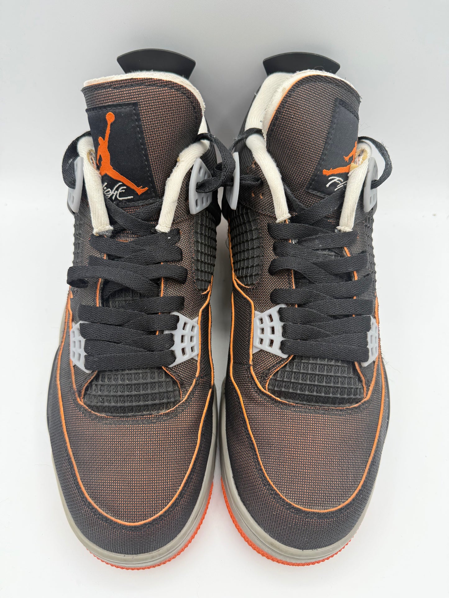 L2261 Jordan 4 Retro Starfish (Women's) UK 8 - RecycledStreetwear