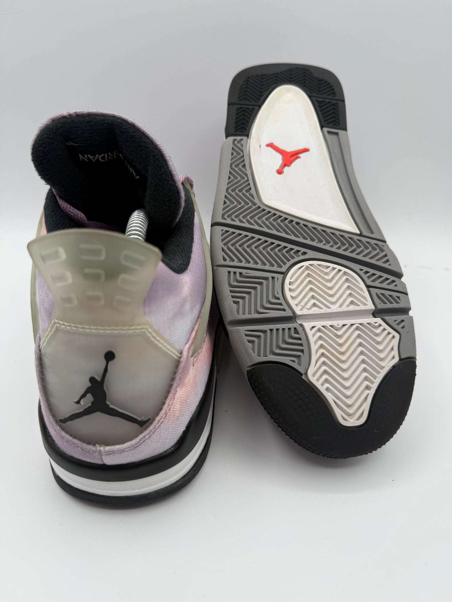 L2273 Jordan 4 Retro Zen Master UK 7.5 - RecycledStreetwear