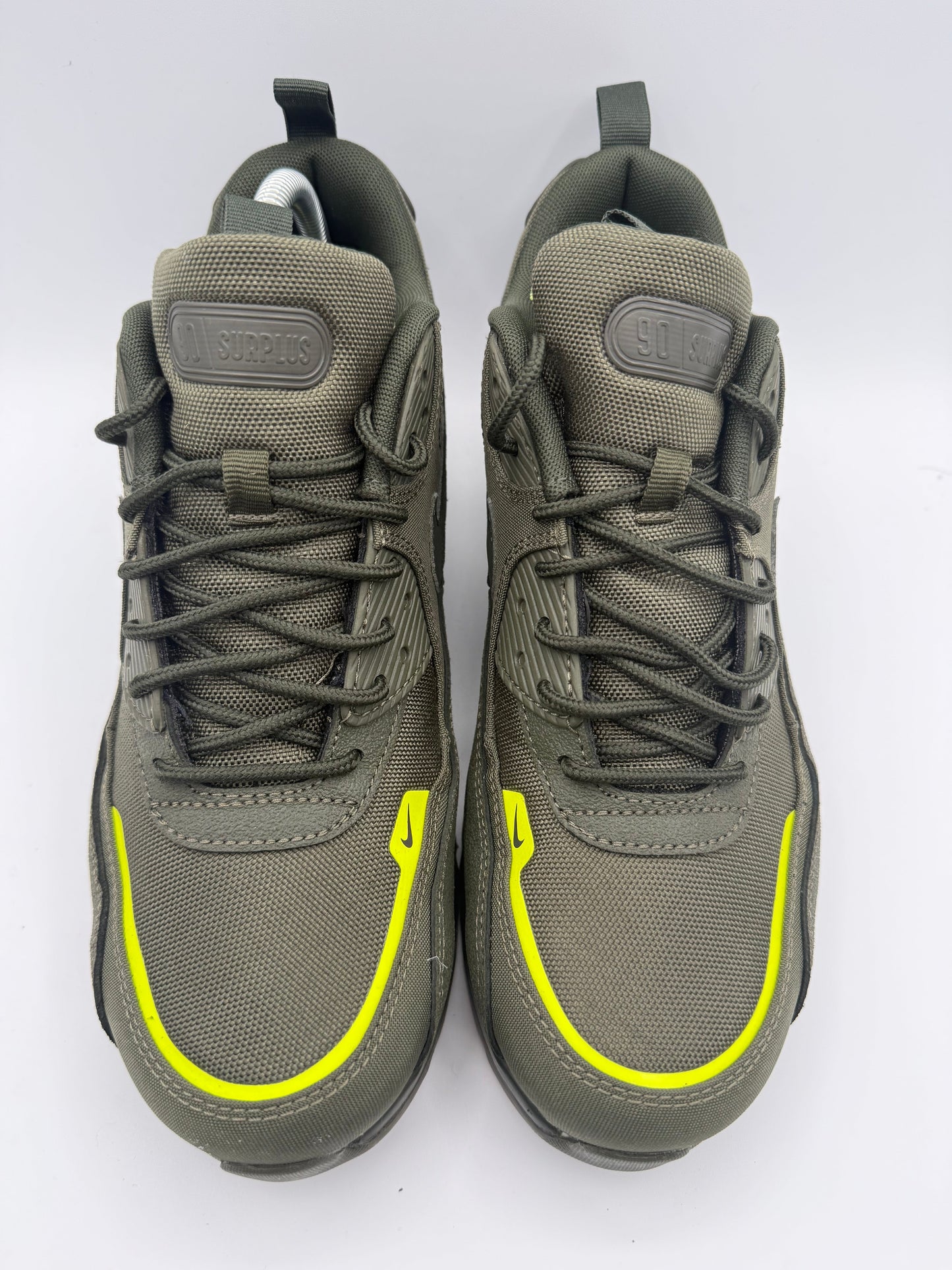 L2493 Nike Air Max 90 Surplus Cargo Khaki UK 8.5 - RecycledStreetwear