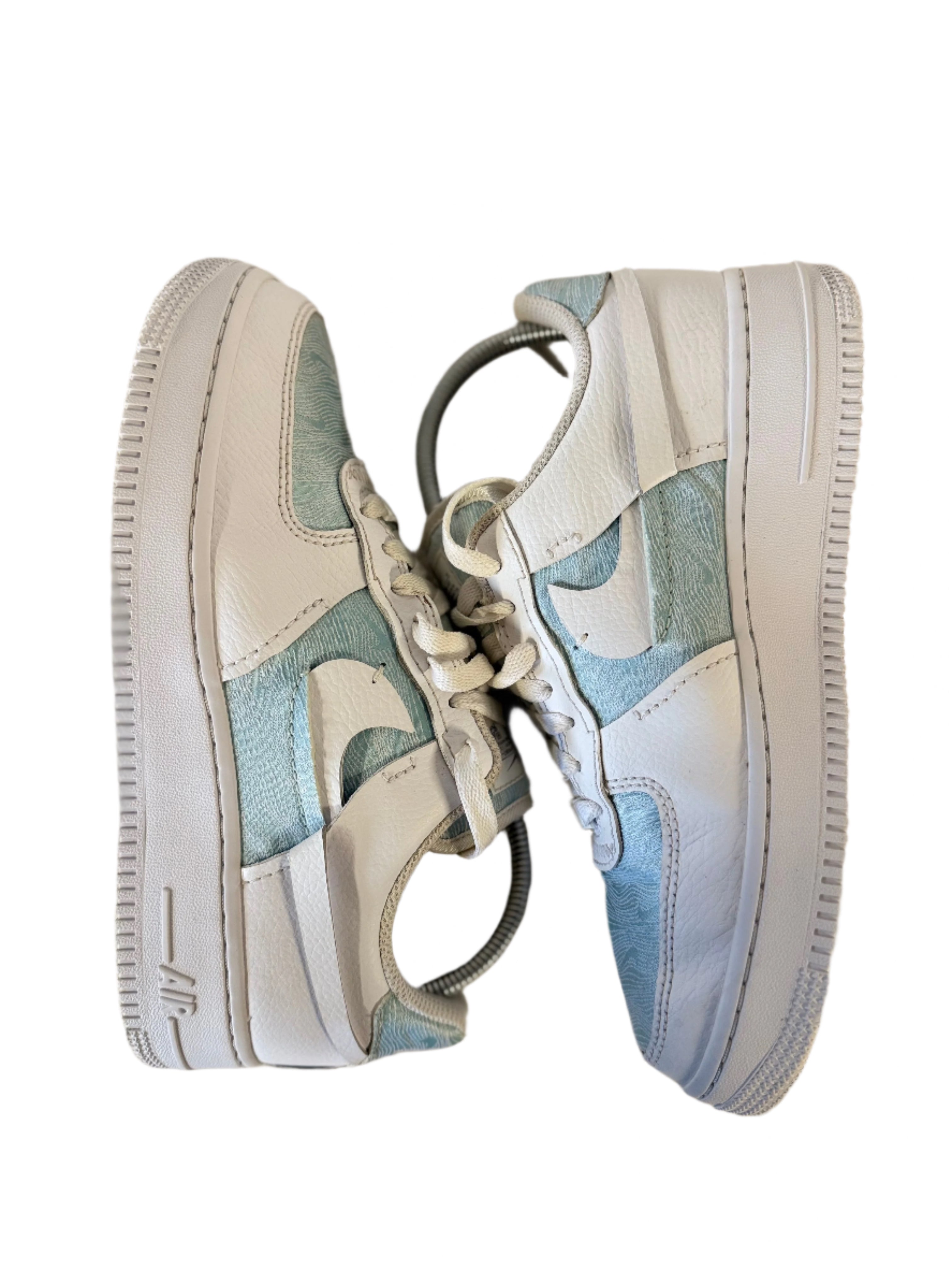 Nike Air Force 1 Low LXX 'Glacier Blue' uk 5.5 - RecycledStreetwear