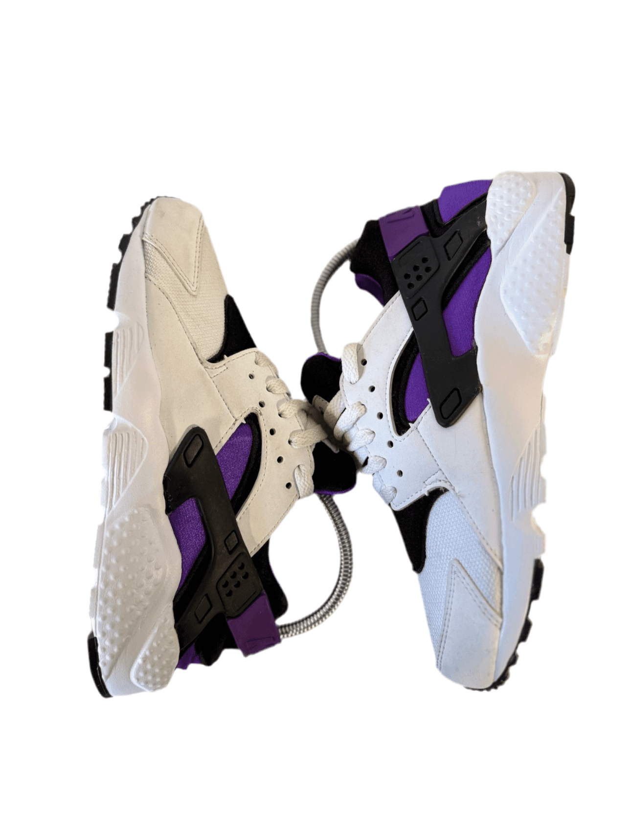 Nike Air Huarache 'Hyper Grape' uk 5 - RecycledStreetwear