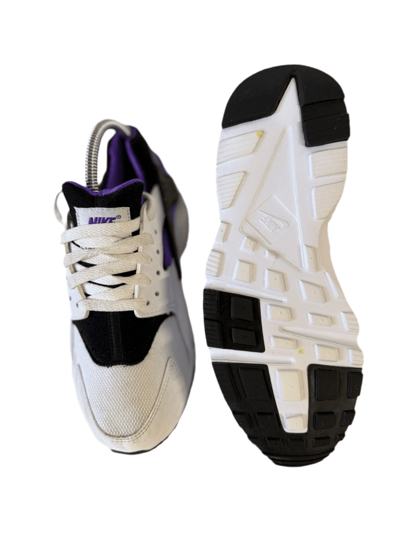 Nike Air Huarache 'Hyper Grape' uk 5 - RecycledStreetwear