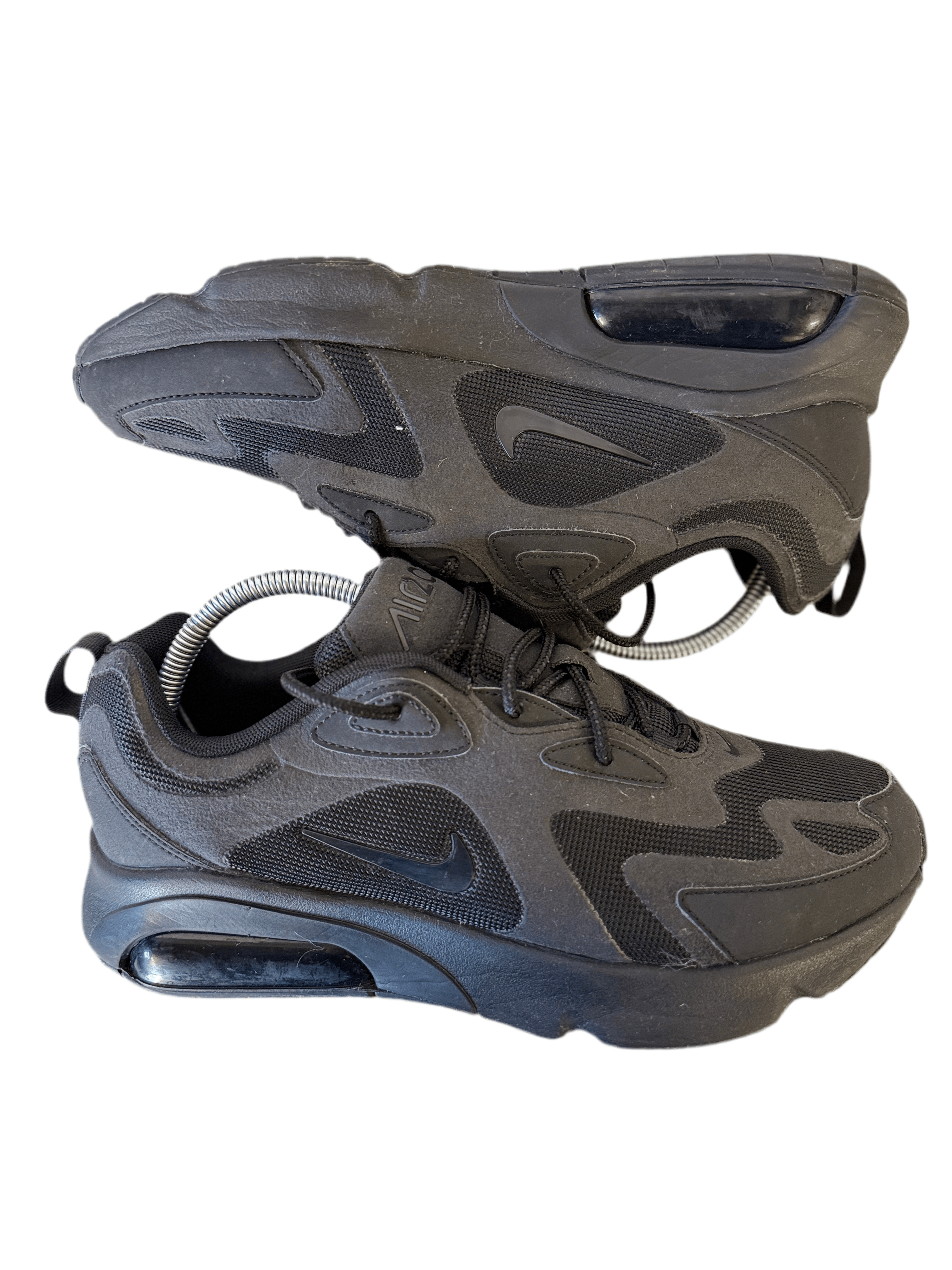 Nike Air Max 200 'Core Black' uk 7.5 - RecycledStreetwear