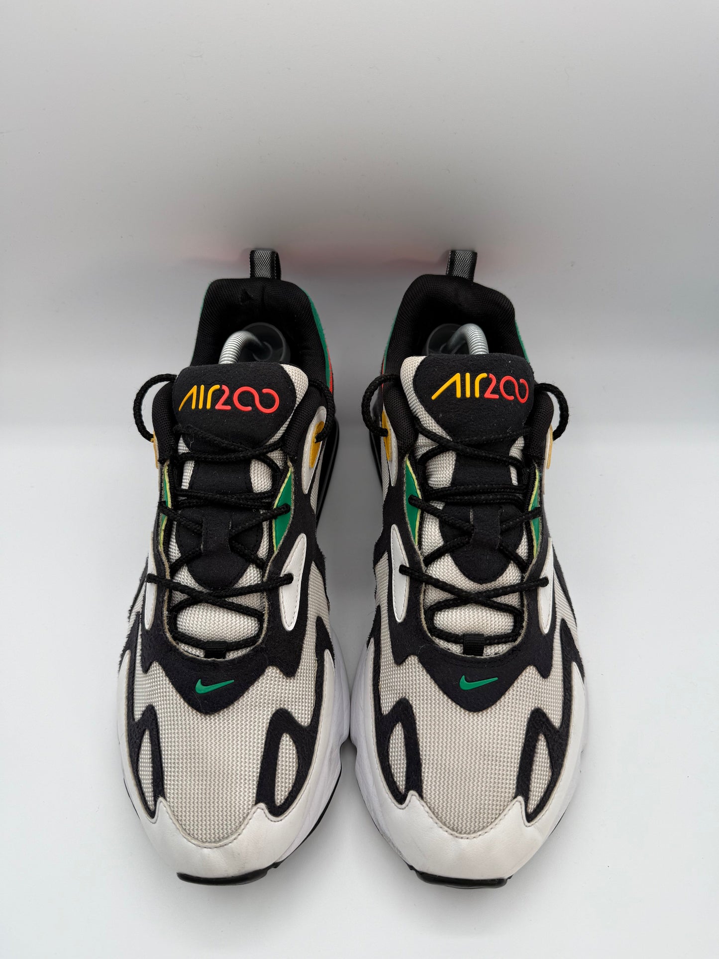 Nike Air Max 200 Rasta UK 9.5 - RecycledStreetwear