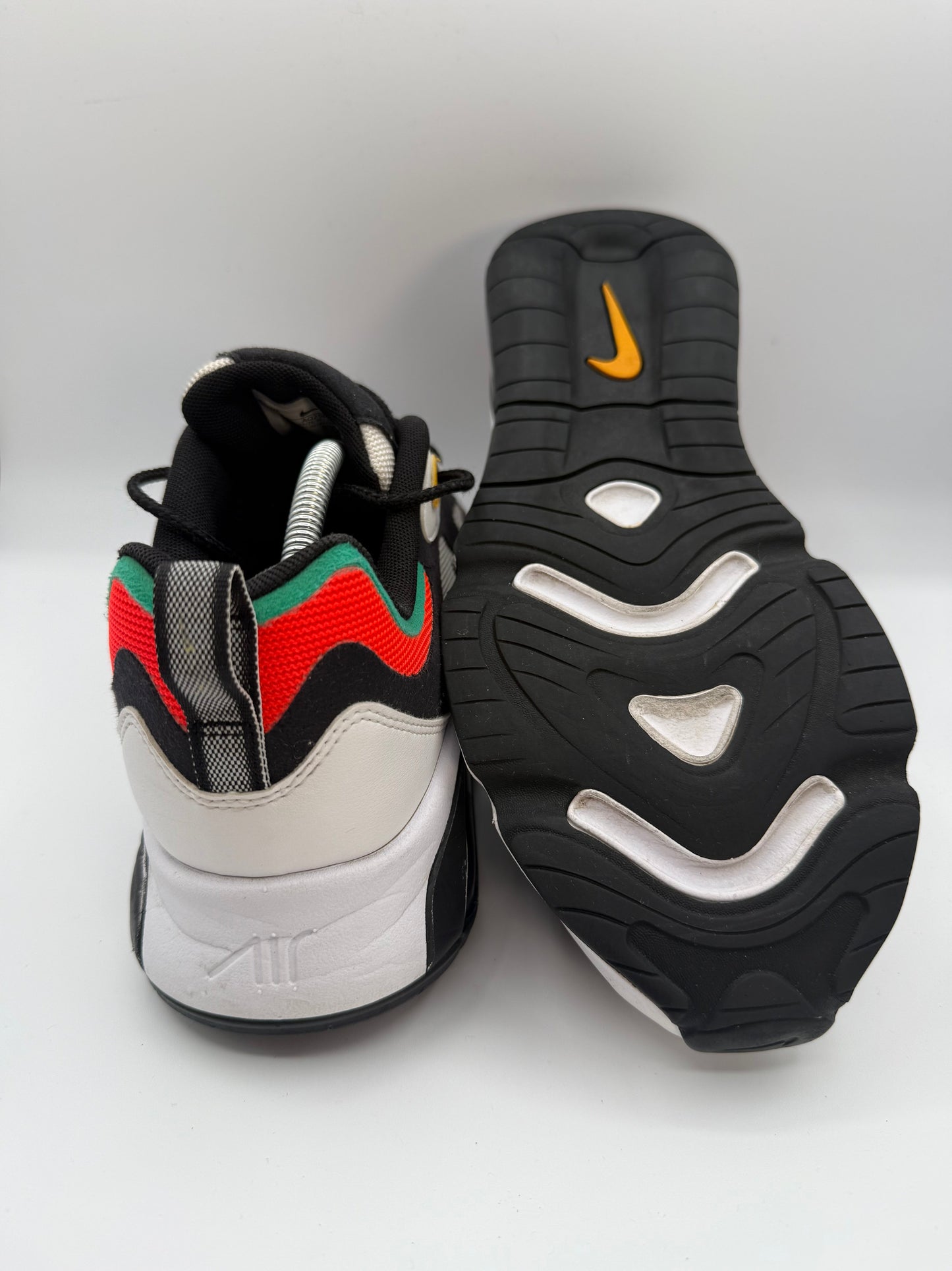 Nike Air Max 200 Rasta UK 9.5 - RecycledStreetwear