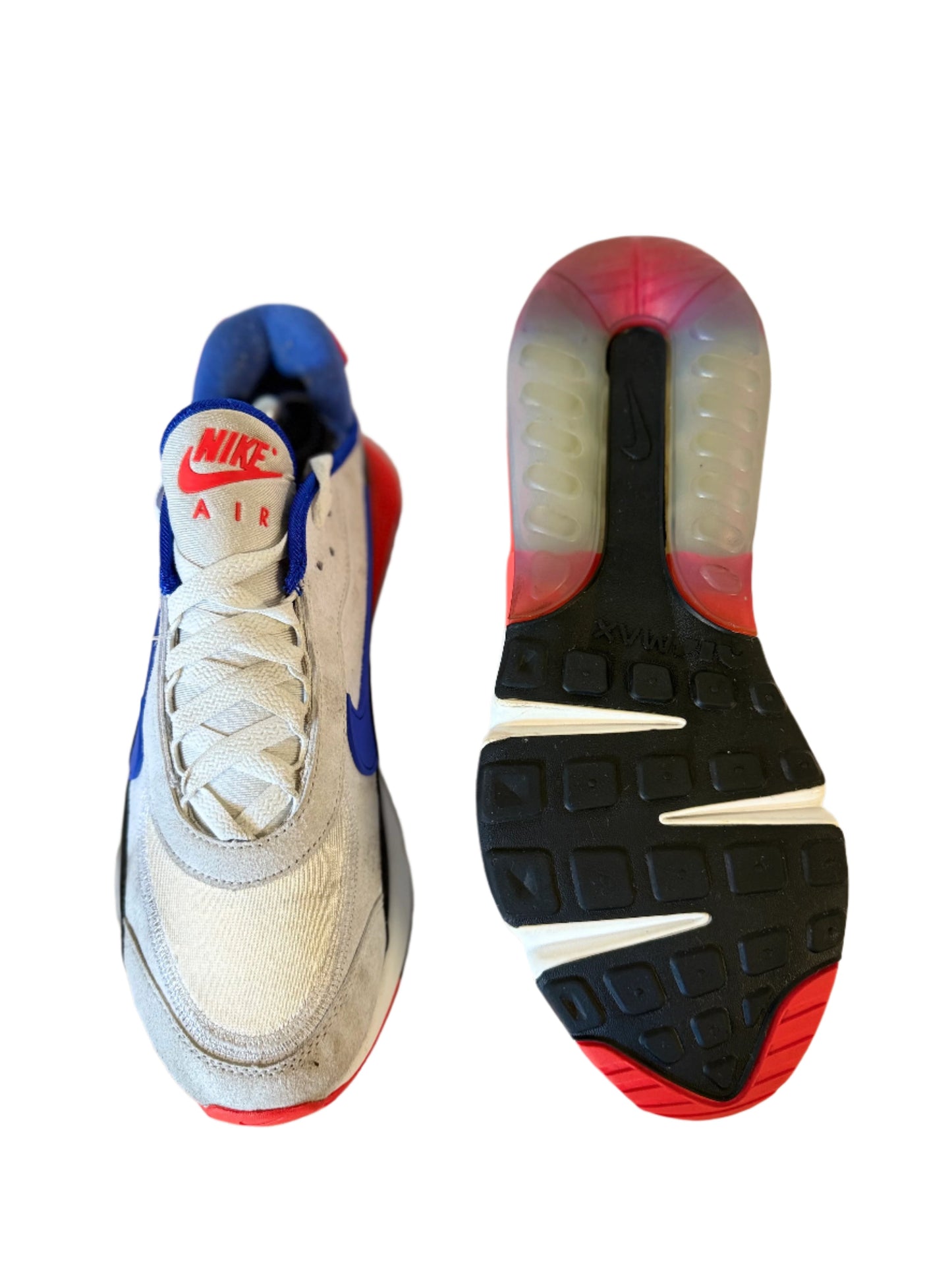 Nike Air Max 2090 'Evolution if Icons' uk 8.5 - RecycledStreetwear