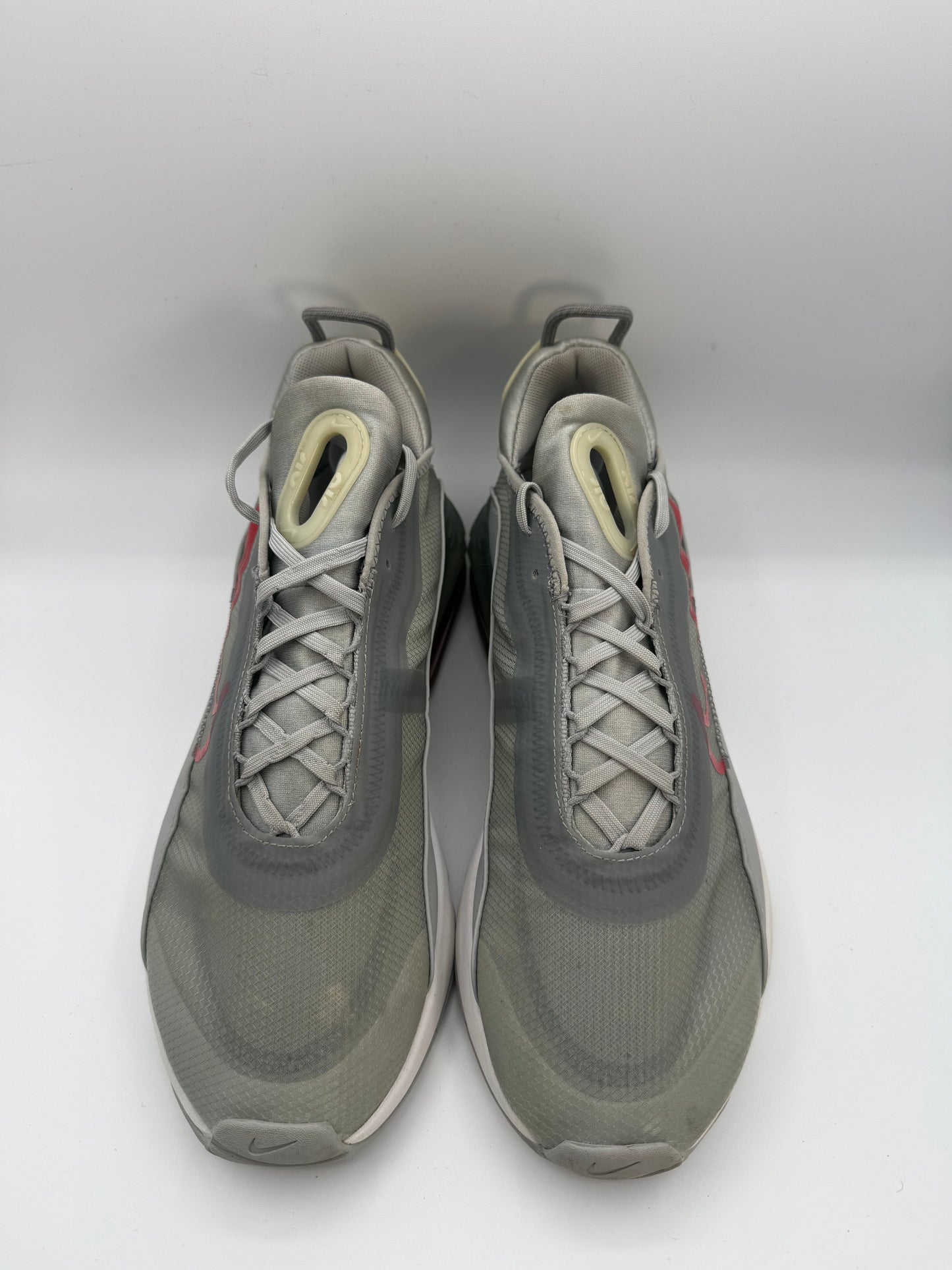Nike Air Max 2090 'Smoke Grey Uni Red' UK 11 - RecycledStreetwear