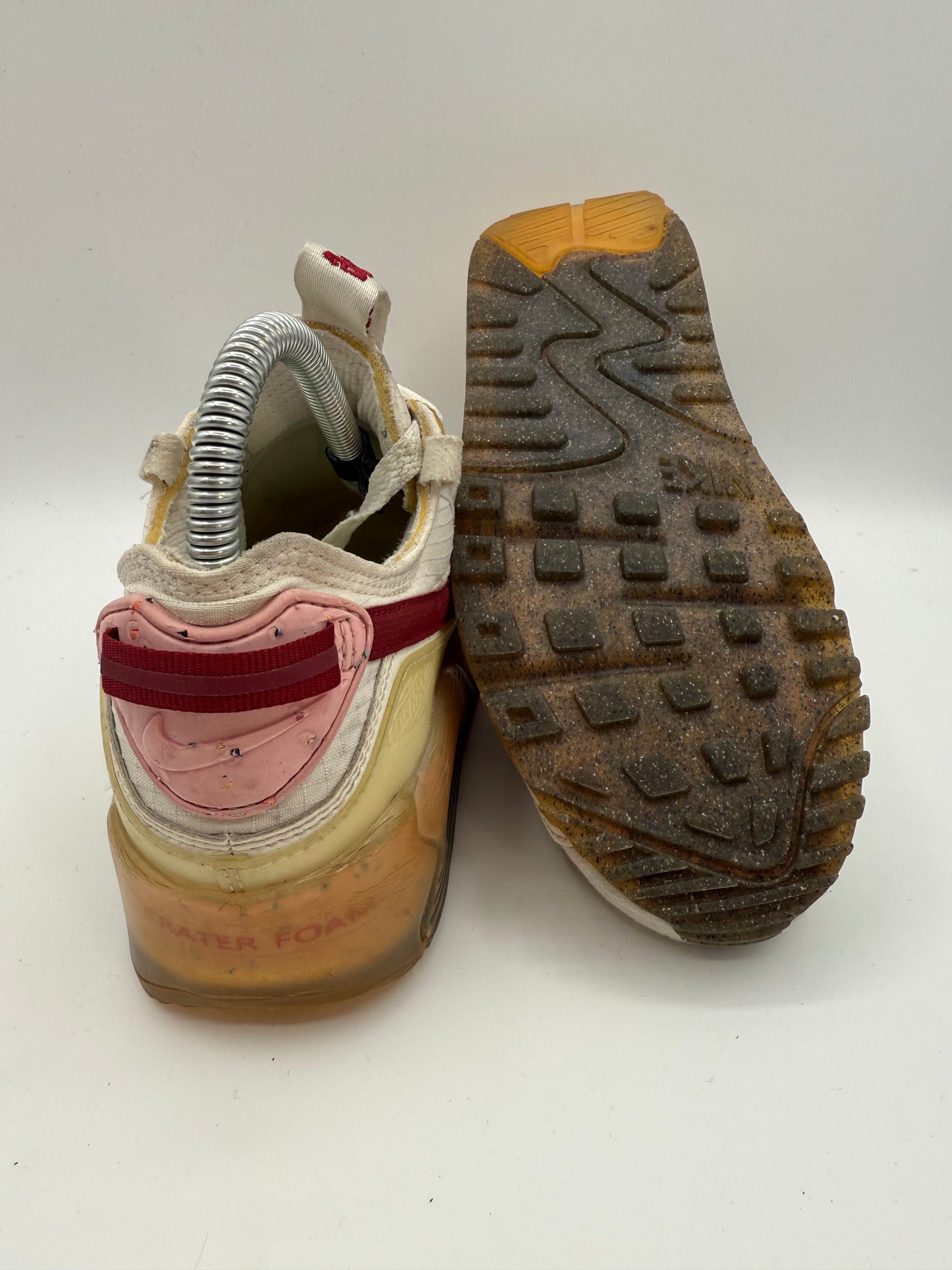 Nike Air Max 90 Terrascape Pomegranate (Women's) UK 3.5 - RecycledStreetwear