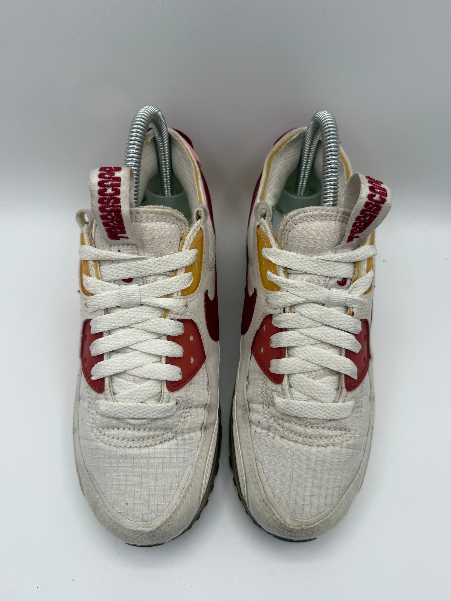 Nike Air Max 90 Terrascape Pomegranate (Women's) UK 3.5 - RecycledStreetwear