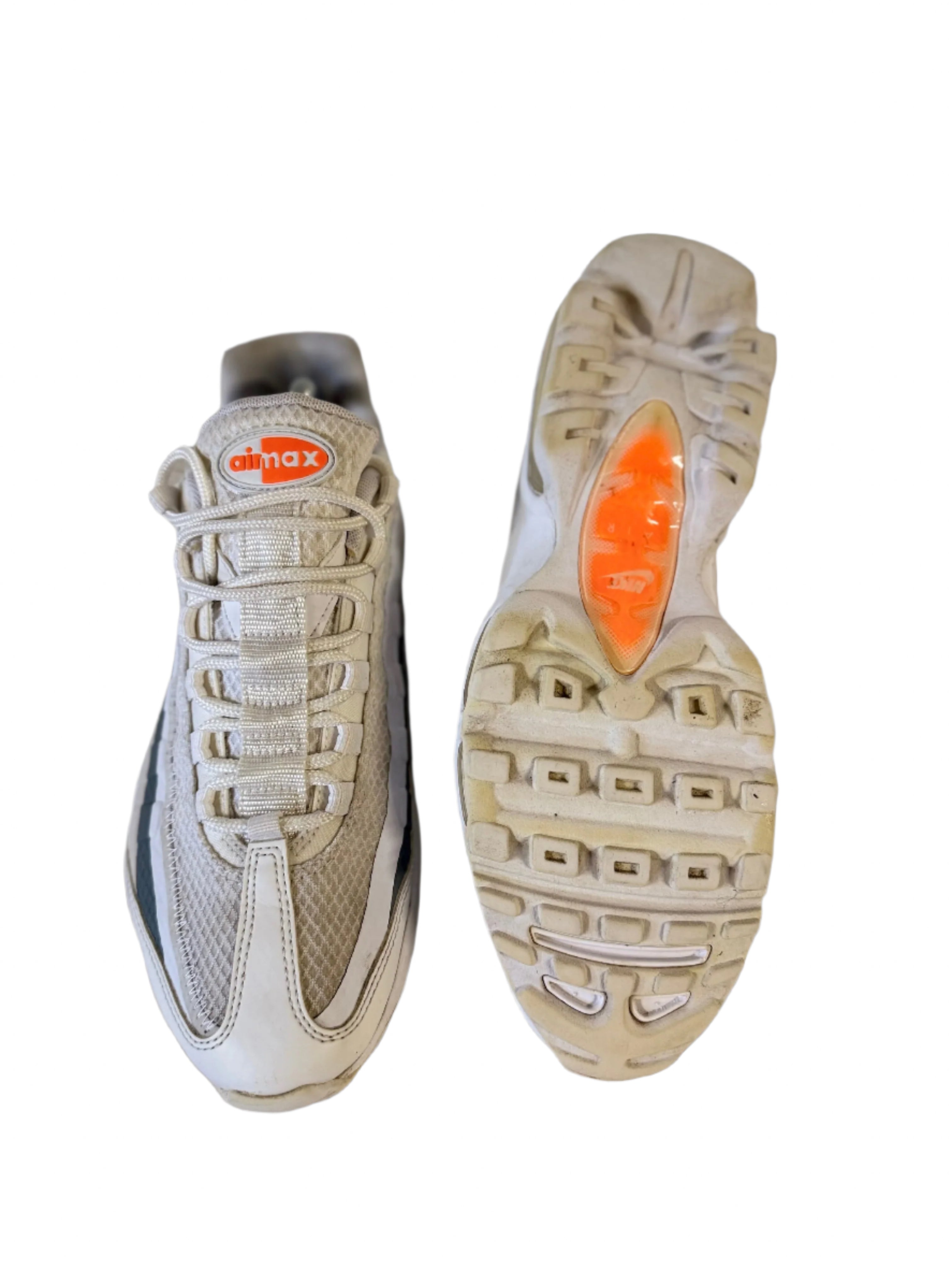 Nike Air max 95 UK 8 - RecycledStreetwear