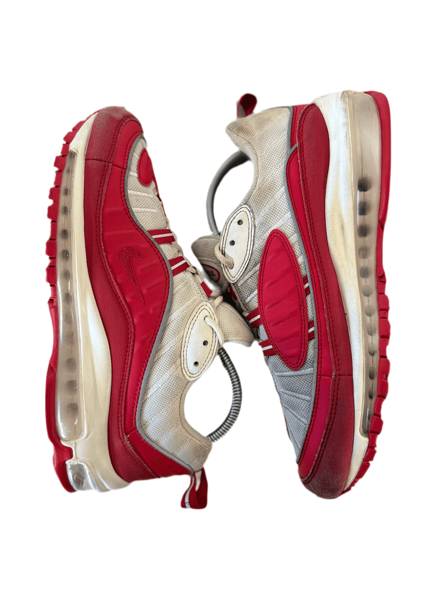 Nike Air Max 98 'University Red' uk 6.5 - RecycledStreetwear