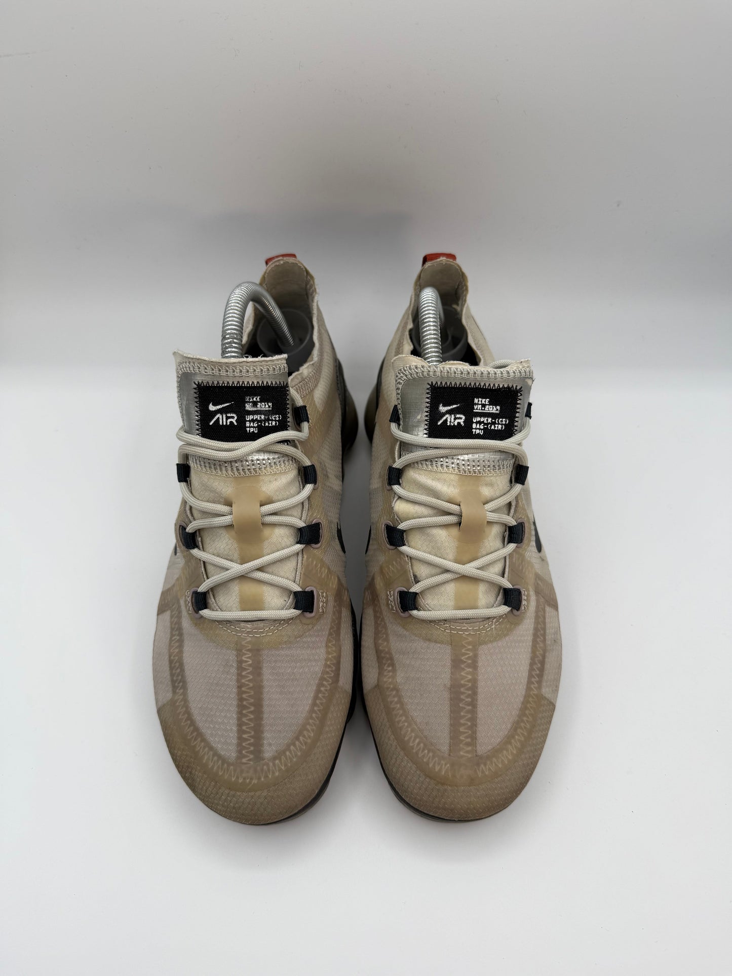 Nike Air Vapormax 2019 Moon Particle UK 6.5 - RecycledStreetwear