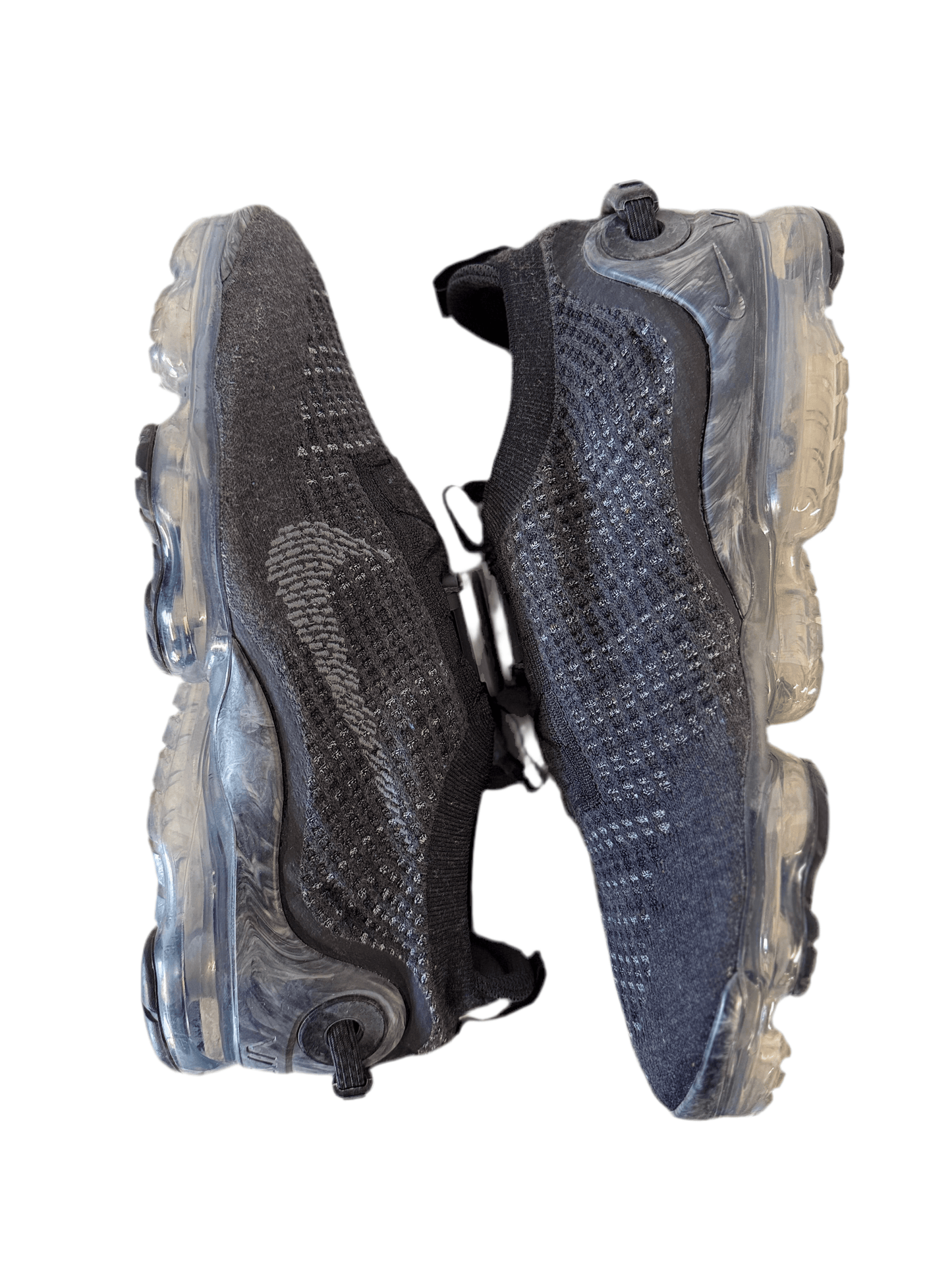 Nike Air VaporMax 2020 Flyknit 'Black Dark Grey' uk 11 - RecycledStreetwear