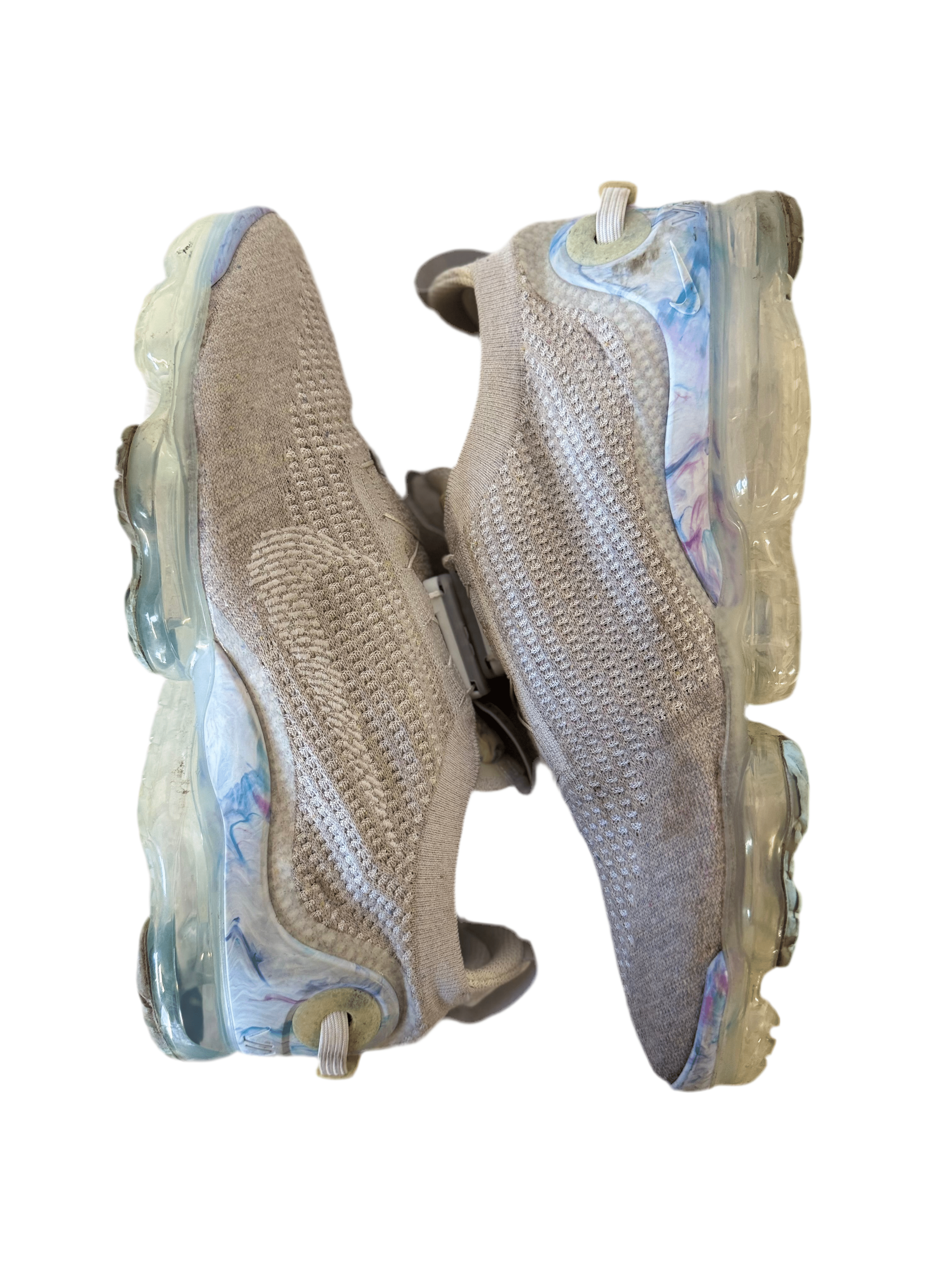 Nike Air VaporMax 2020 Flyknit 'Summit White' uk 11 - RecycledStreetwear