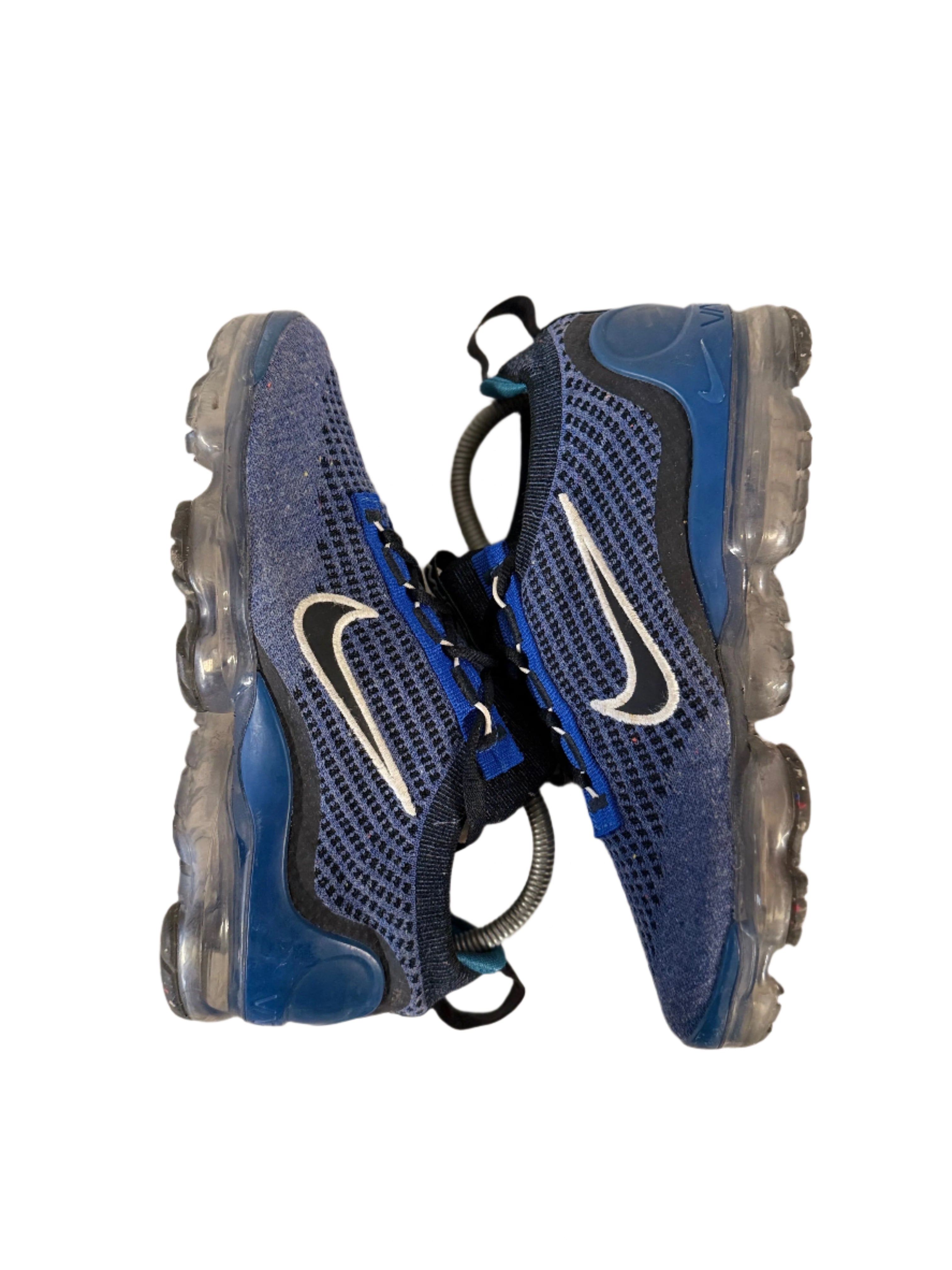 Nike Air VaporMax 2021 Flyknit GS 'Game Royal' uk 5 - RecycledStreetwear