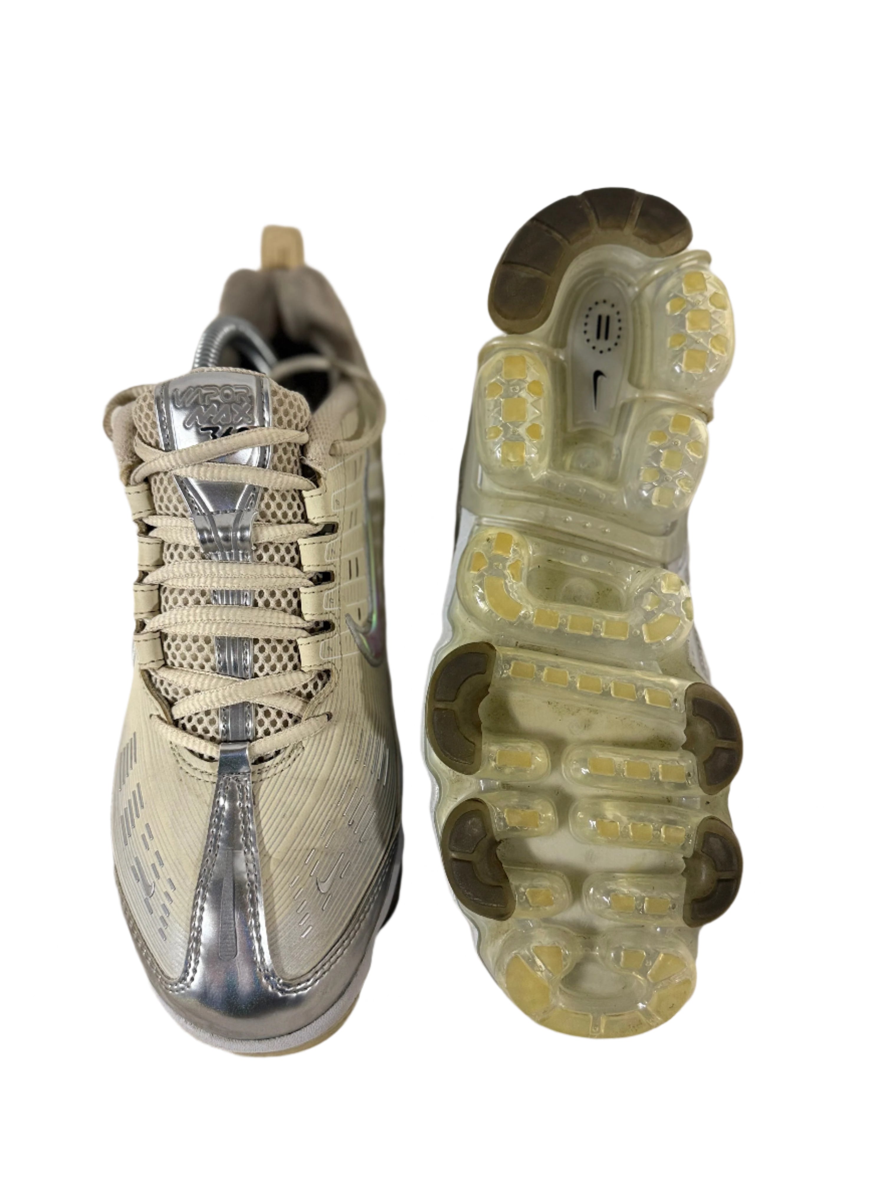 Nike Air VaporMax 360 'Fossil' UK 8 - RecycledStreetwear