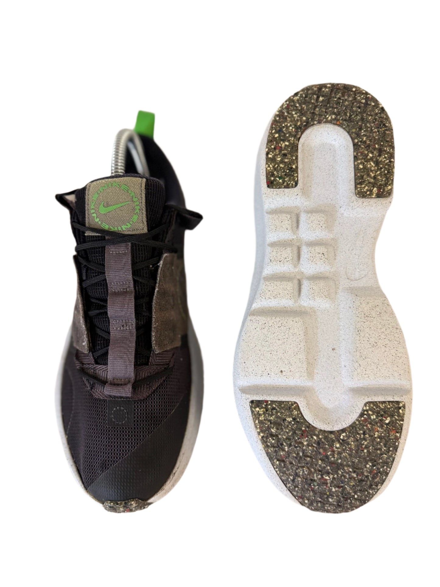 Nike Crater Impact 'Black' (gs) uk 5.5 - RecycledStreetwear