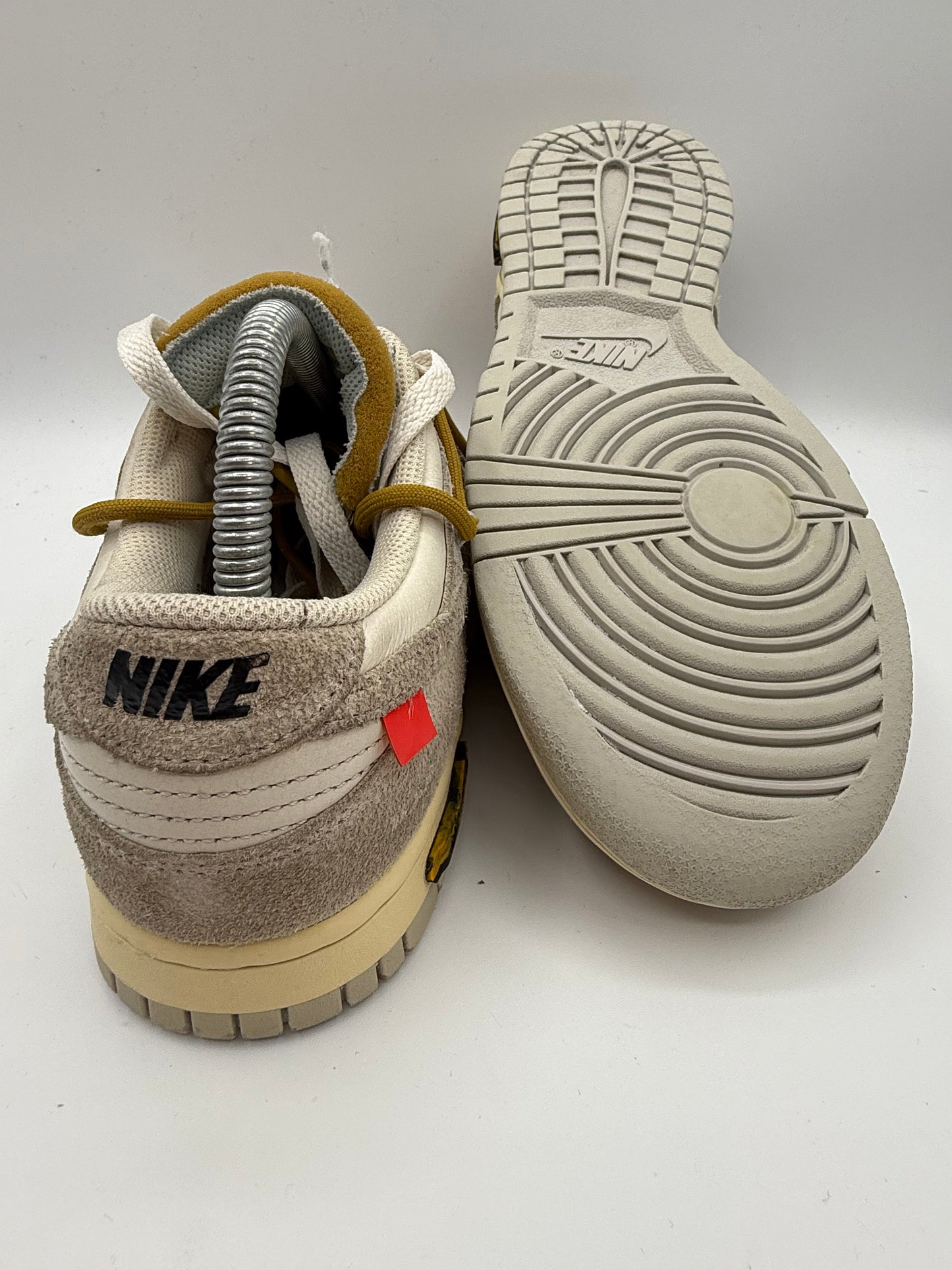 Nike Dunk Low Off - White Lot 37 UK 5 - RecycledStreetwear