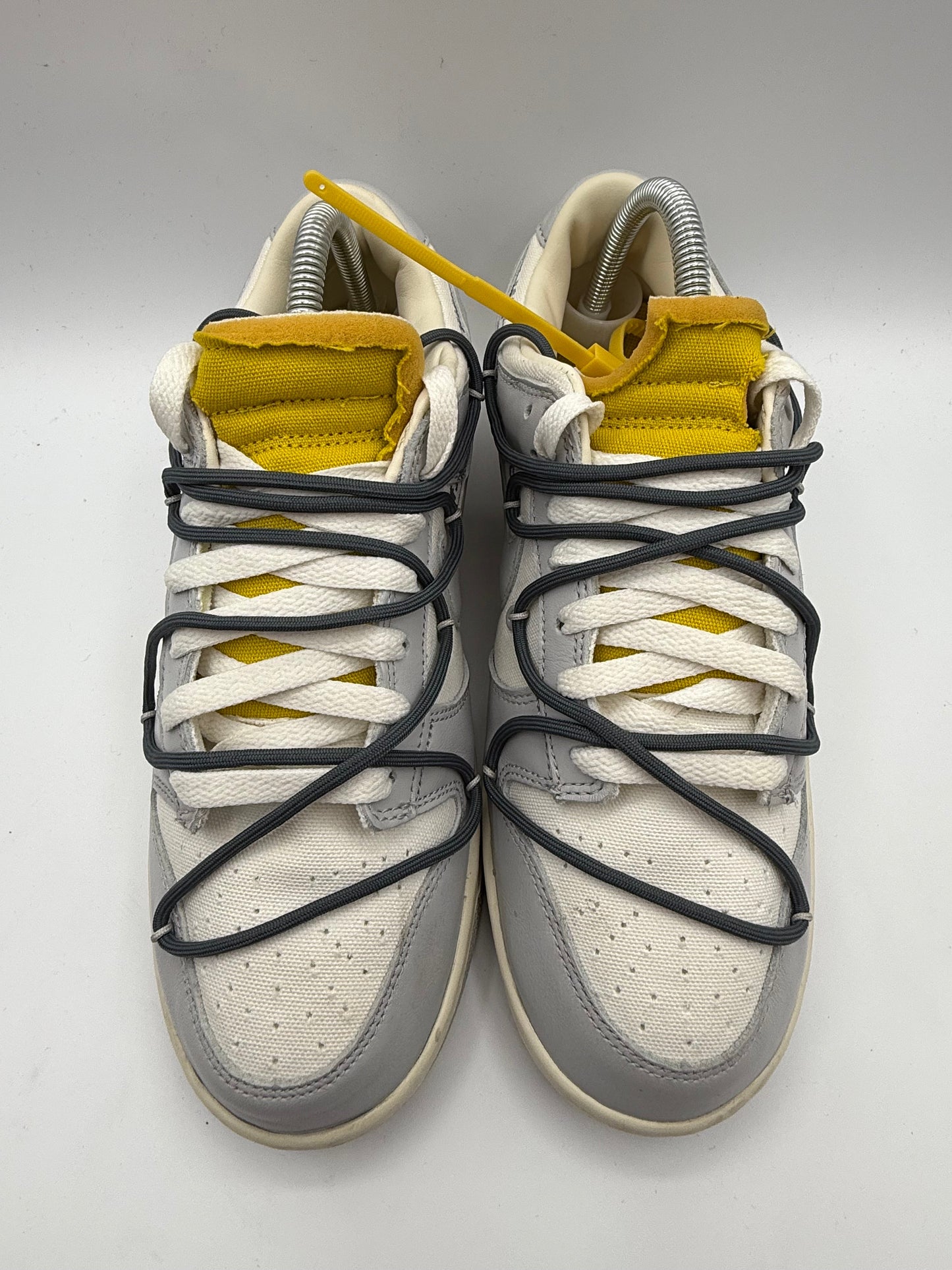 Nike Dunk Low Off - White Lot 41 UK 7 - RecycledStreetwear