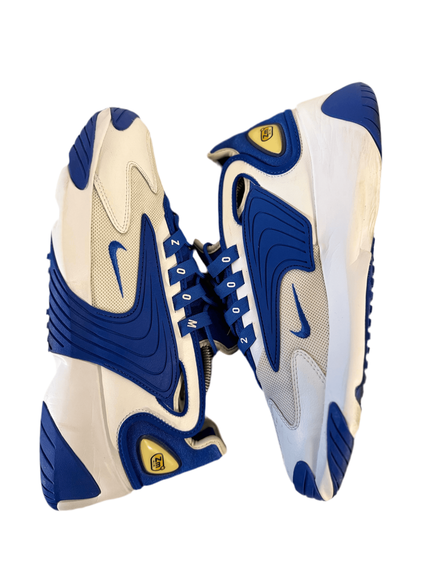 Nike Zoom 2K 'Game Royal' uk 9.5 - RecycledStreetwear