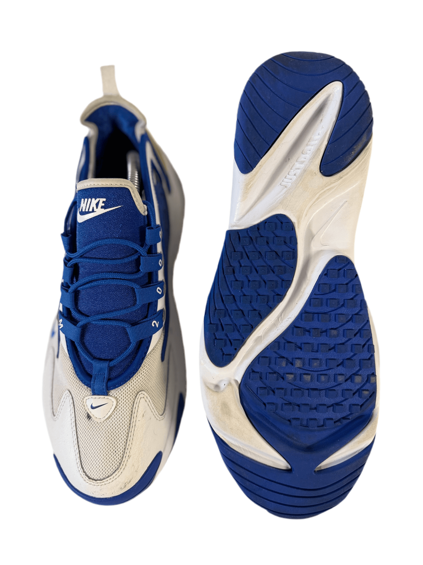 Nike Zoom 2K 'Game Royal' uk 9.5 - RecycledStreetwear