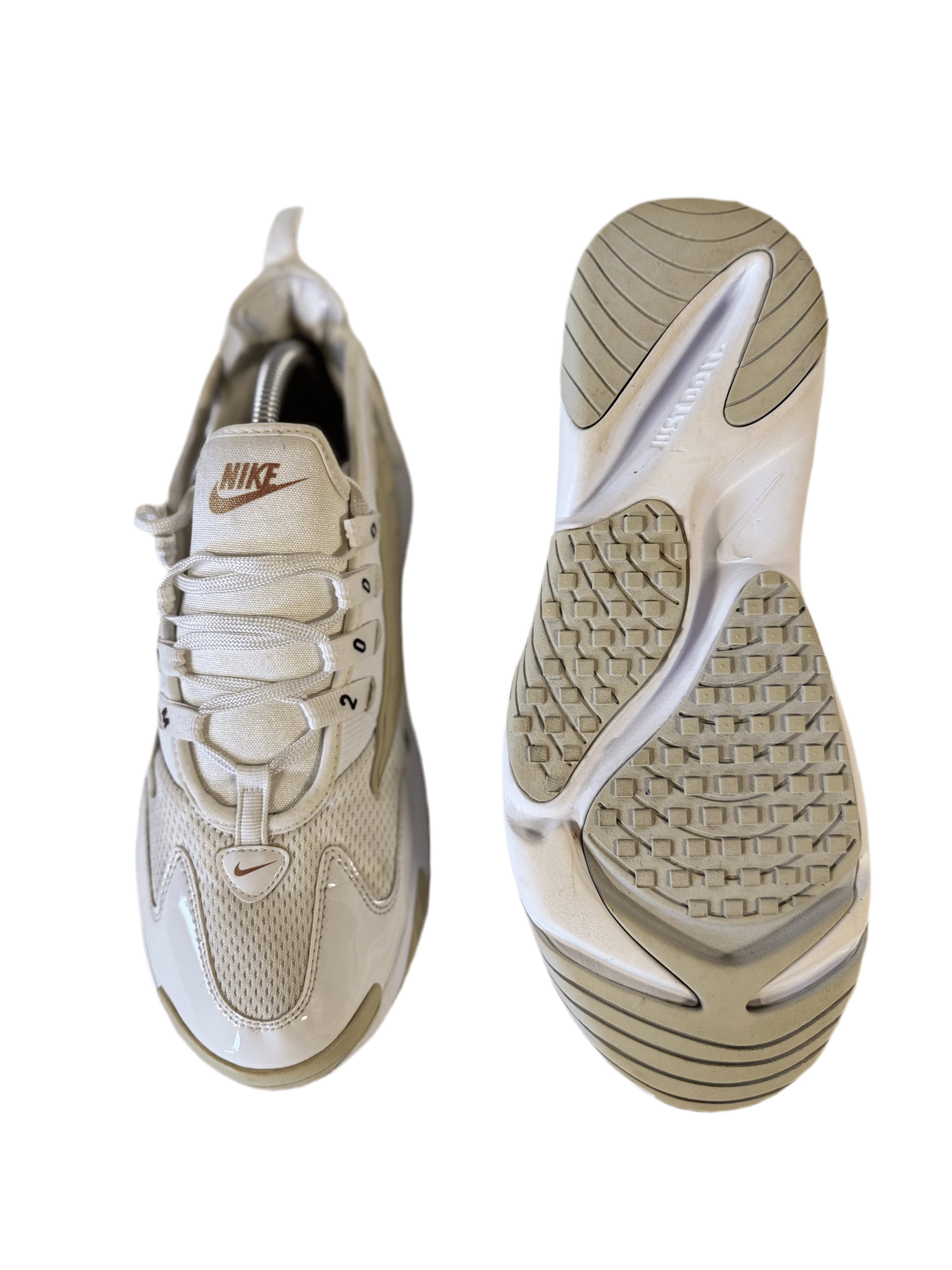 Nike Zoom 2K 'Unite Totale White' uk 8 - RecycledStreetwear