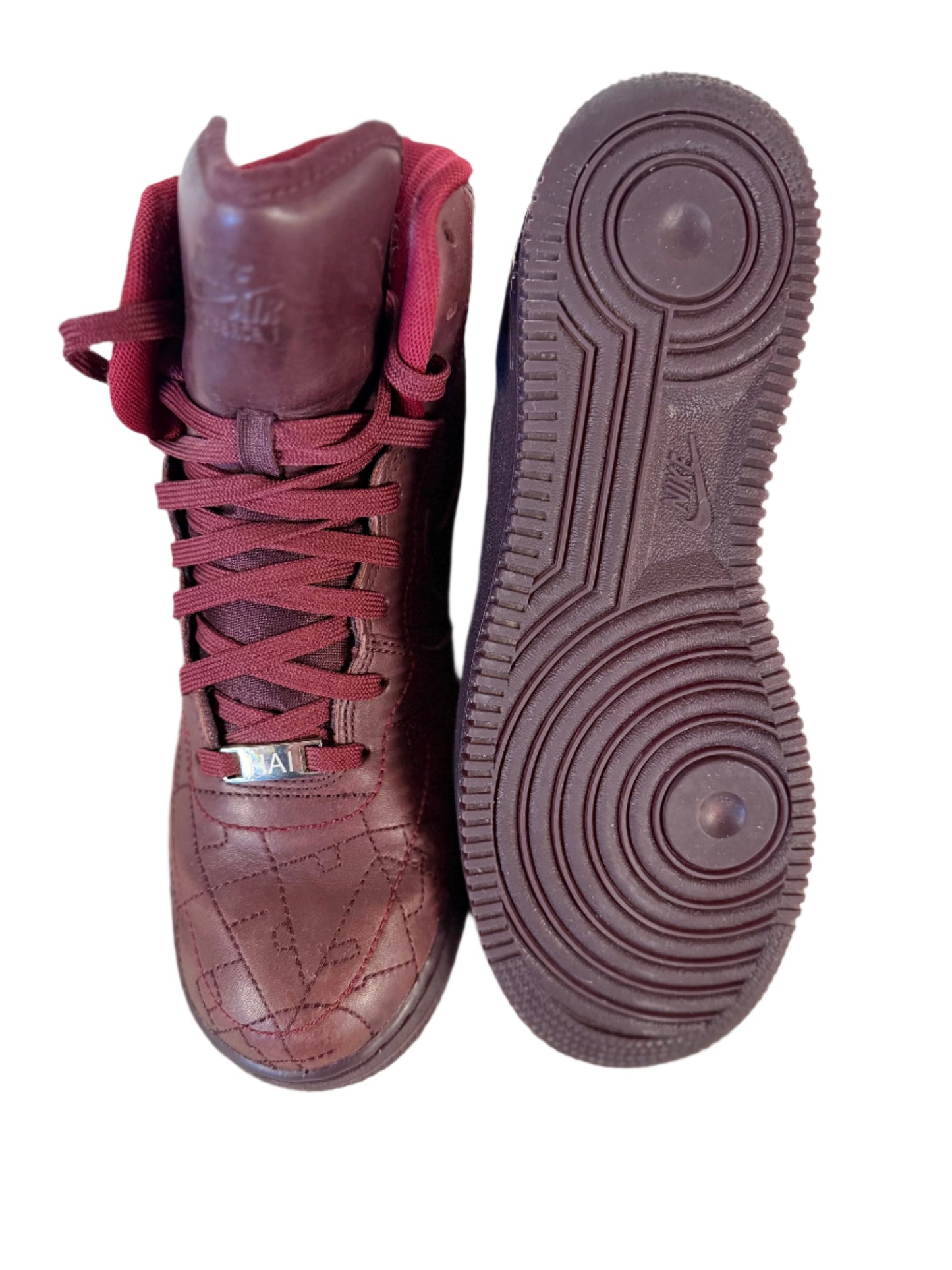 2014 Nike Air Force 1 UK 7 - RecycledStreetwear