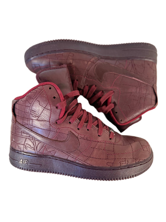 2014 Nike Air Force 1 UK 7 - RecycledStreetwear