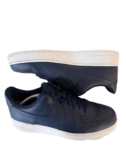 683 Nike Air Force 1 Low 'Obsidian' uk 11 - RecycledStreetwear