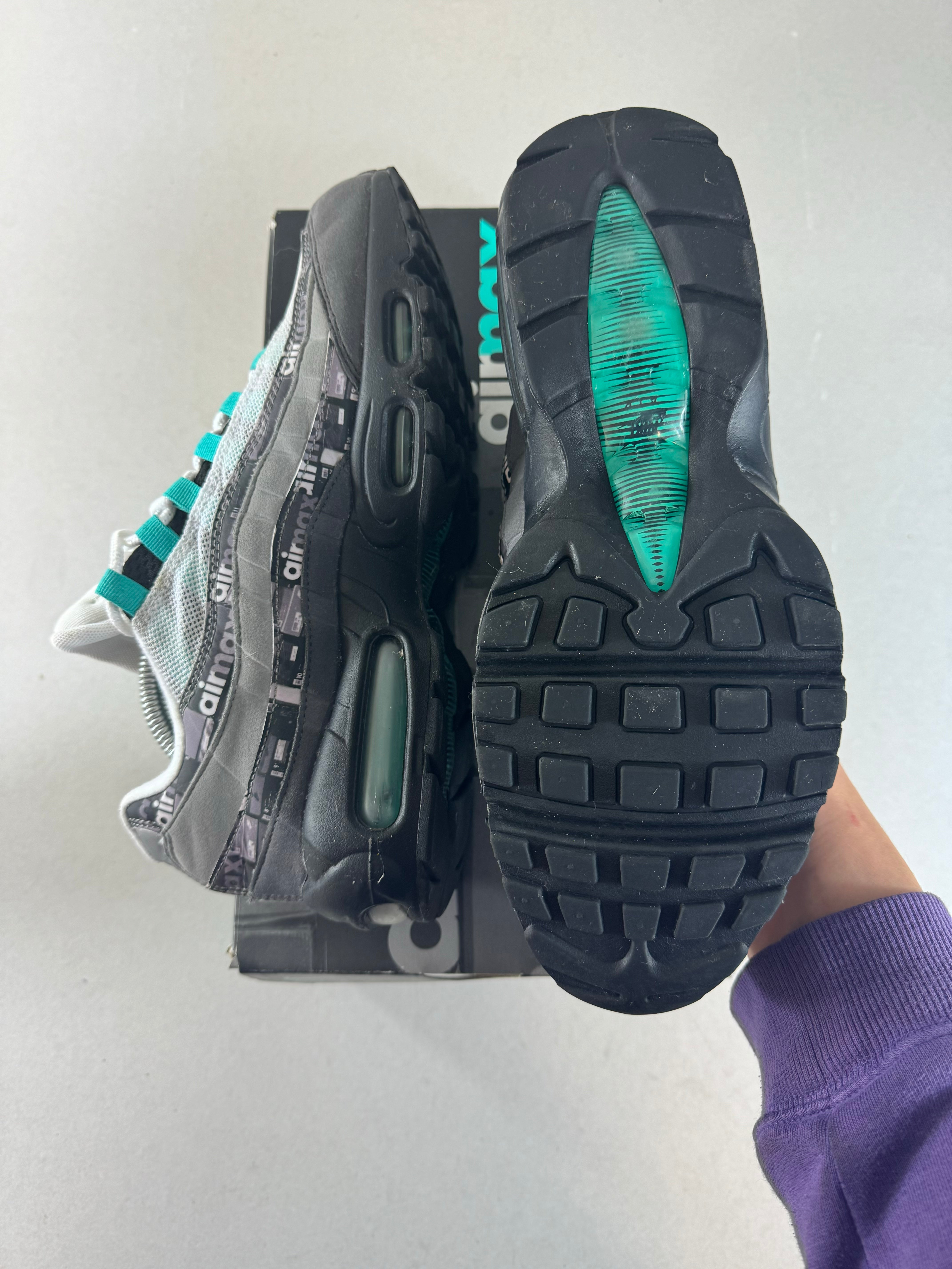 Nike Air Max 95 UK 8.5