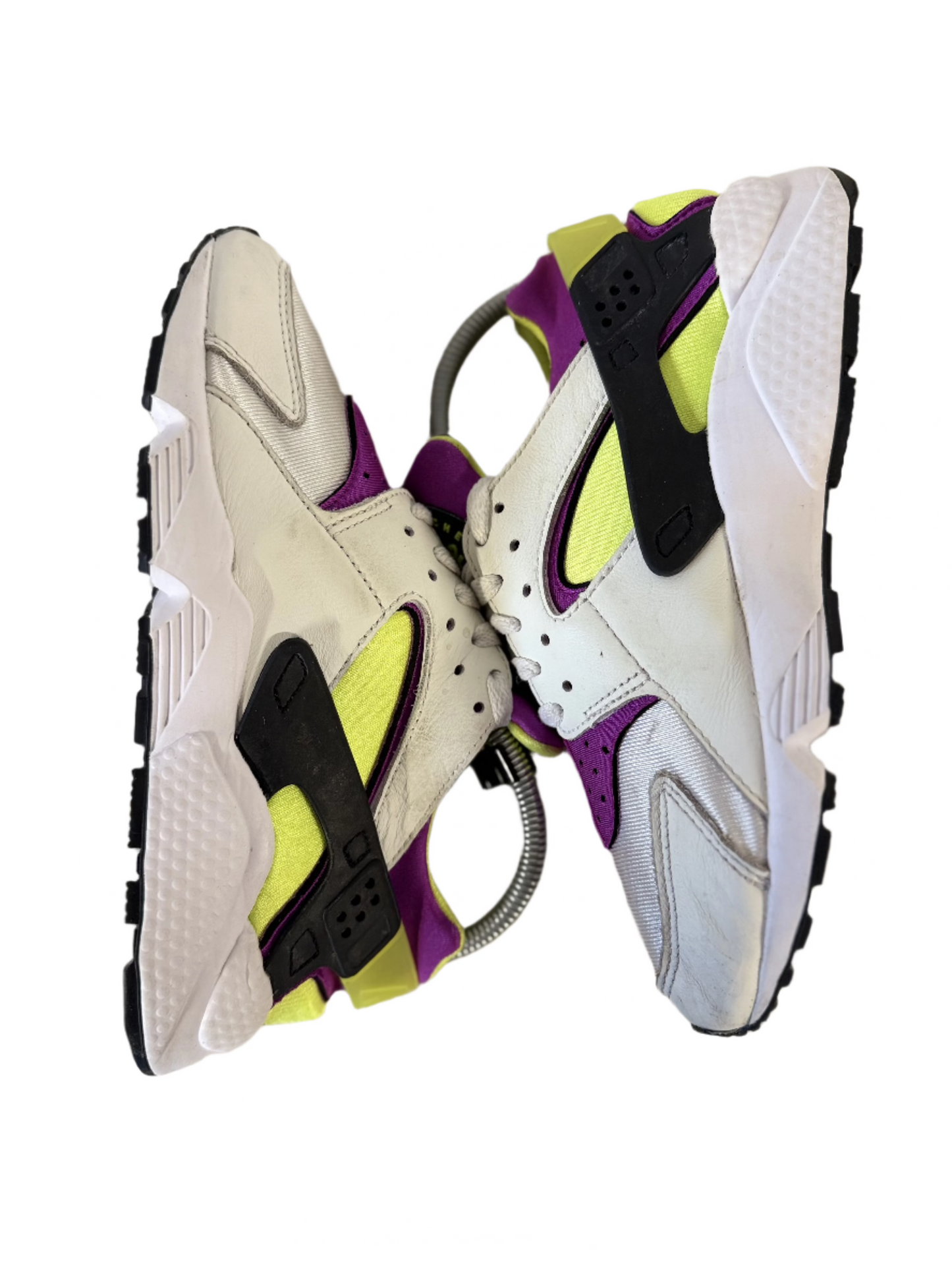 Nike Air Huarache Run 'Neon Megenta' UK 5